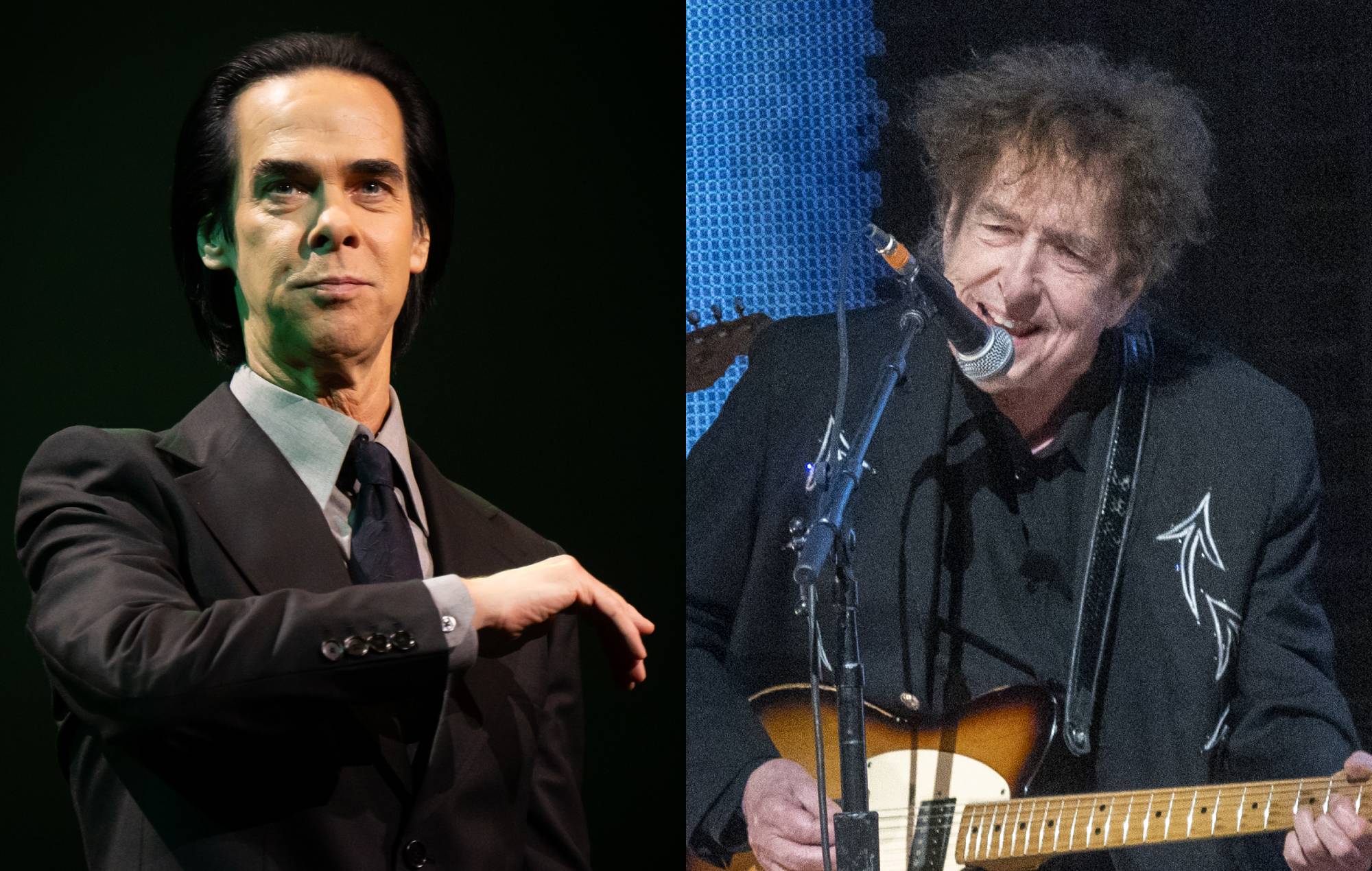 Nick Cave qualifie le tweet élogieux de Bob Dylan après l'émission de Bad Seeds de "belle pulsation de joie"