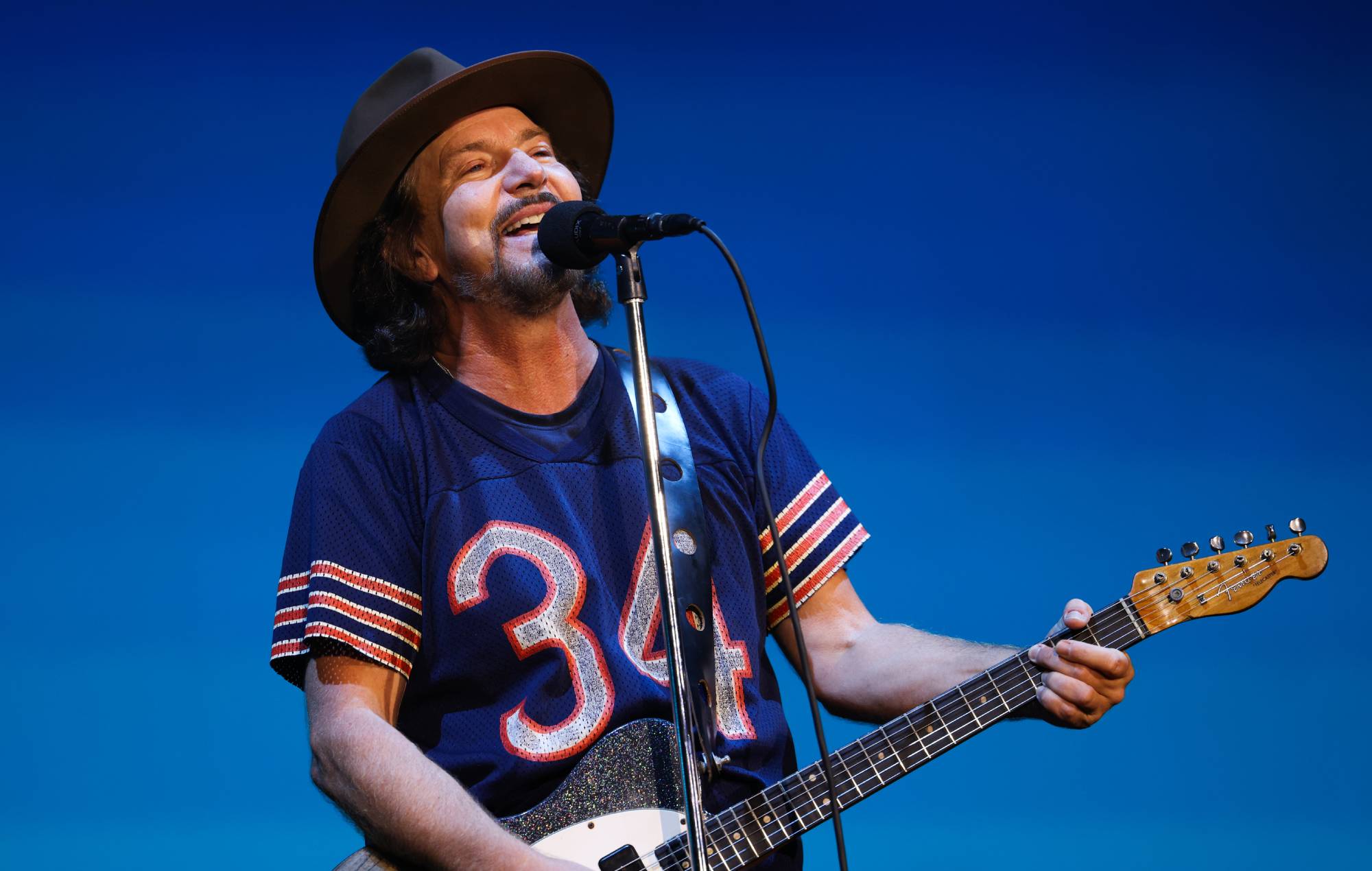 Pearl Jam reprend "Hunter Strike" de Temple Of The Dog pour la première fois depuis une décennie
