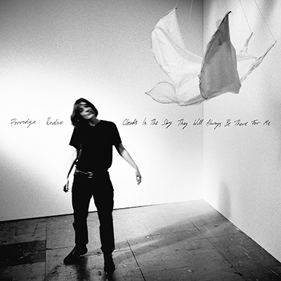 Porridge Radio 'Clouds In The Sky They Will Always Be There For Me', pochette de l'album, photo de presse