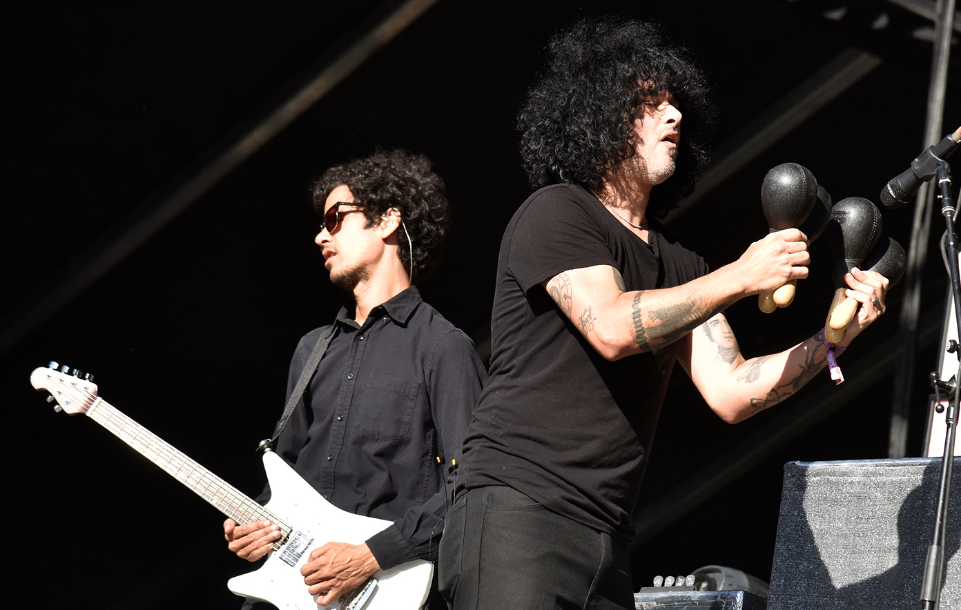 Regardez la bande-annonce du nouveau documentaire sur Mars Volta, révélant l'amitié derrière le groupe