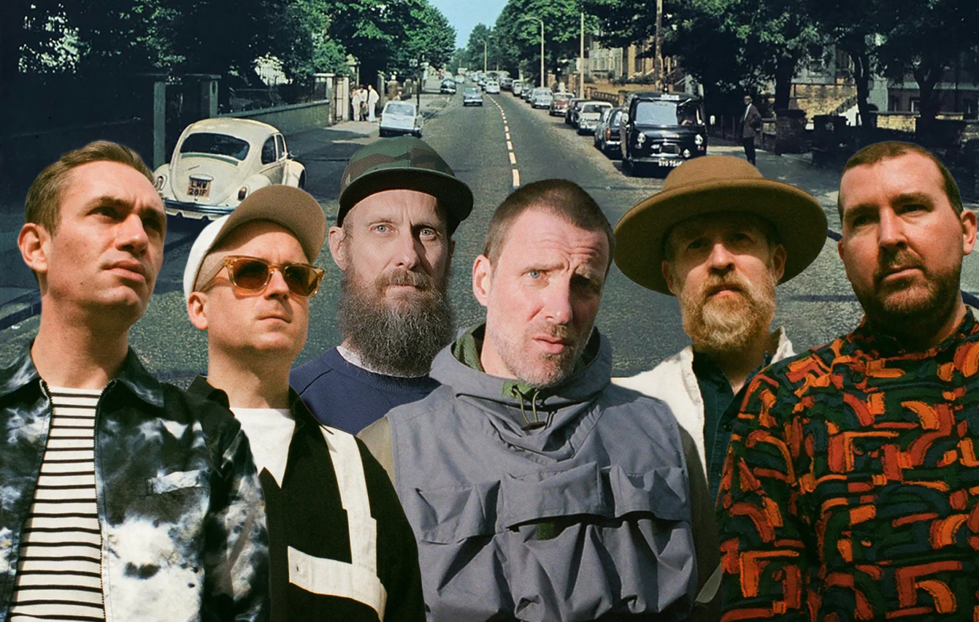 Sleaford Mods et Hot Chip s'associent sur deux singles collaboratifs