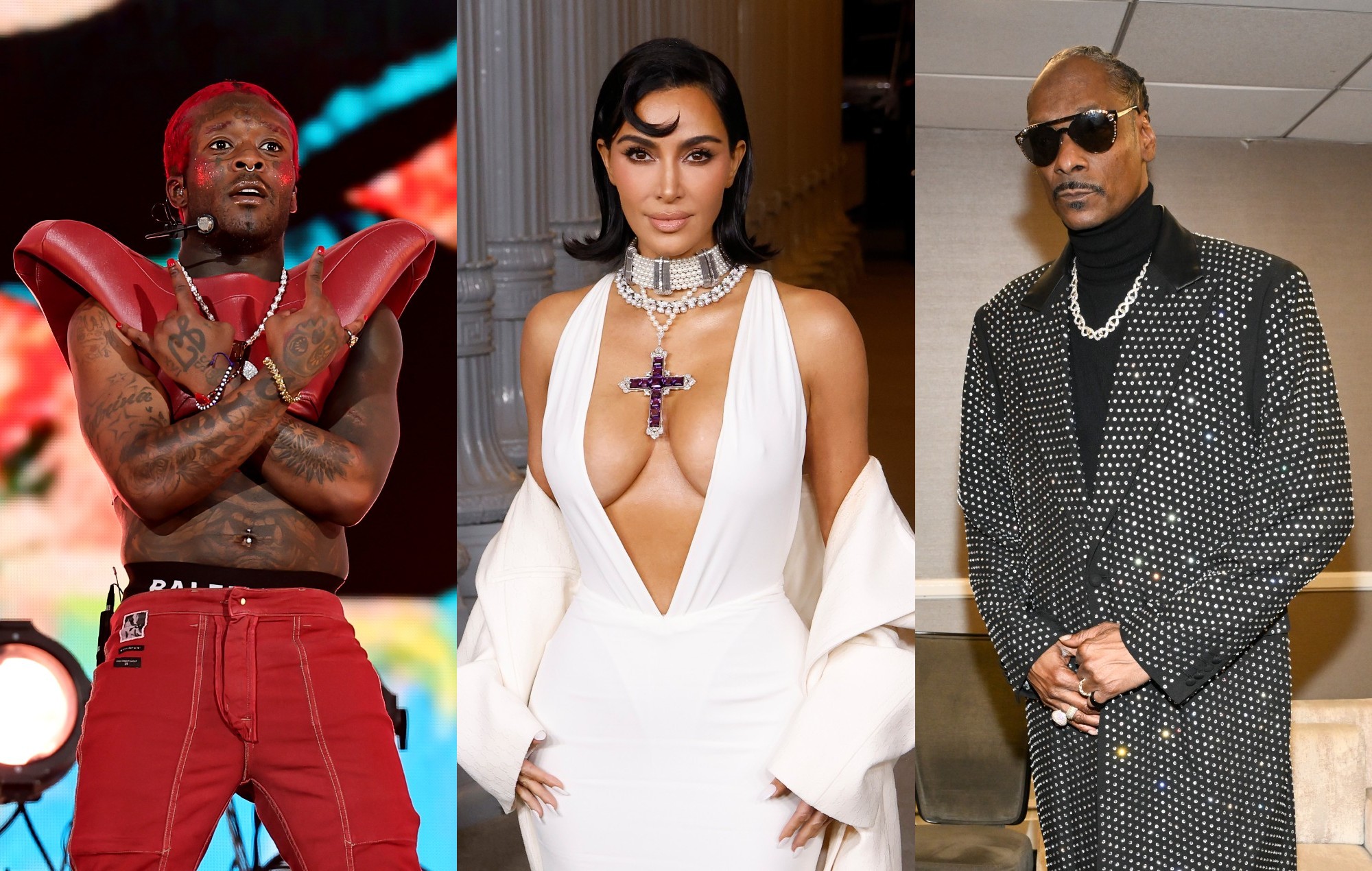 Snoop Dogg et Kim Kardashian aident un streamer à battre le record de Twitch