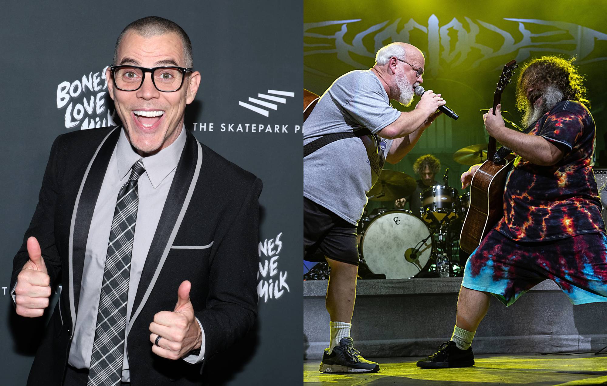 Steve-O explique pourquoi il reste « bouleversé » et « offensé » par la chanson de Tenacious D