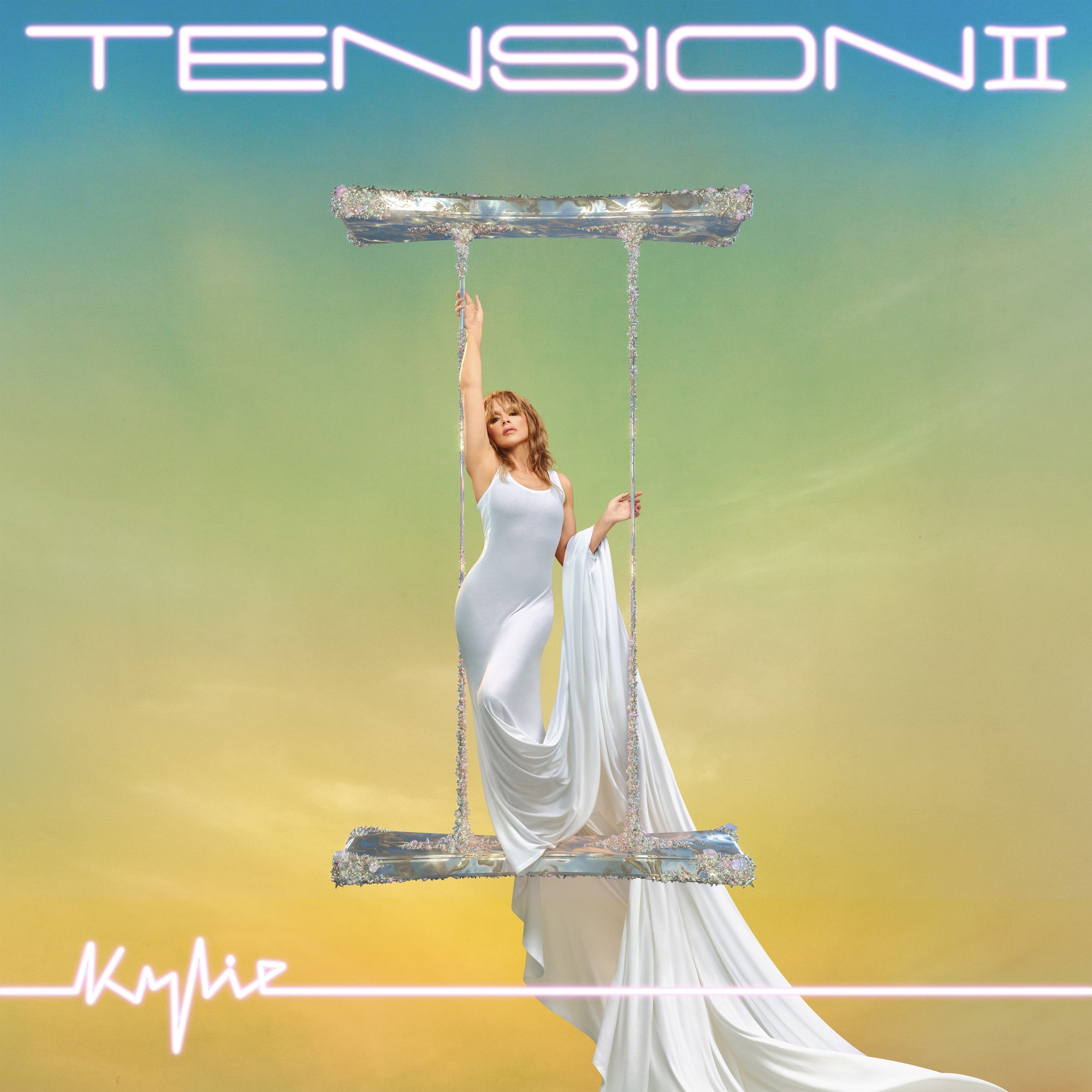 kylie minogue tension II critique