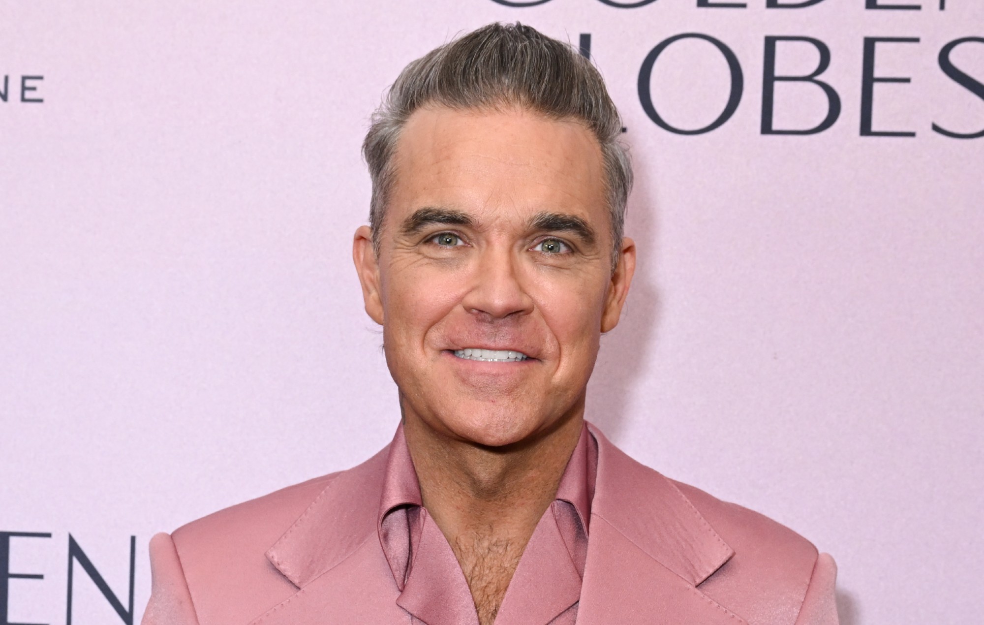 Robbie Williams veut retourner à l'école et repasser son GCSE