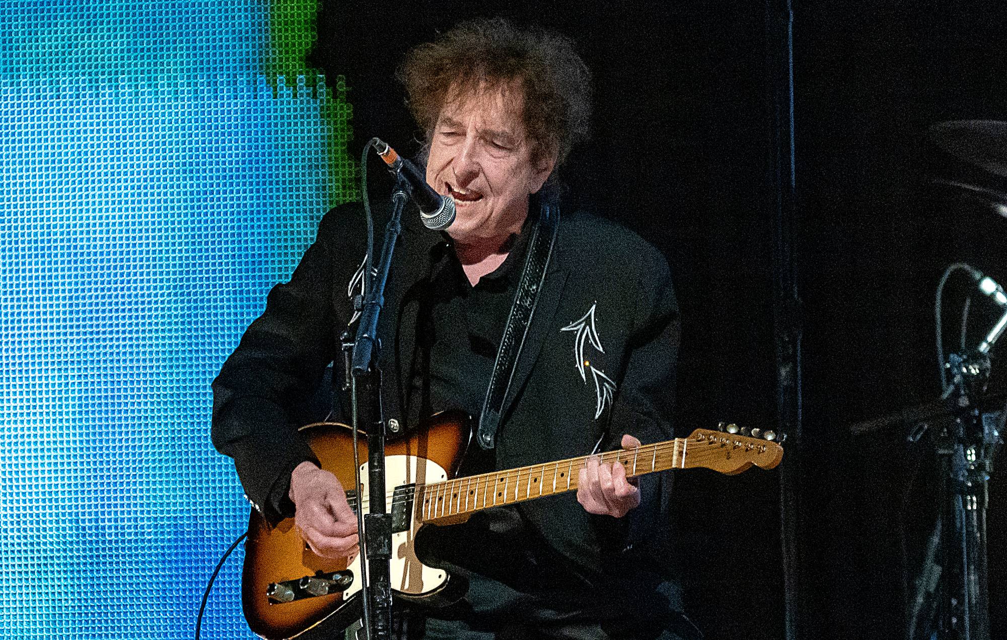 Bob Dylan a interprété l'intégralité de son rôle dans "A Complete Unknown"