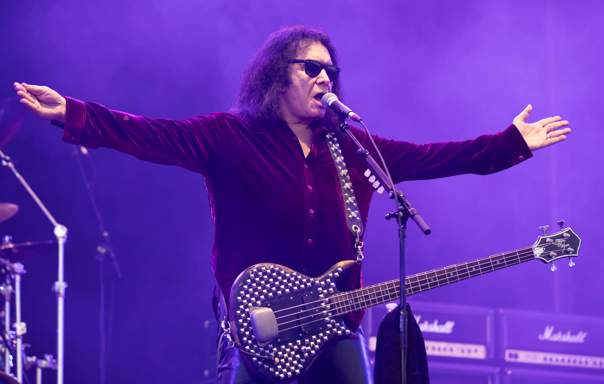 Gene Simmons de KISS annonce une tournée nord-américaine en 2025