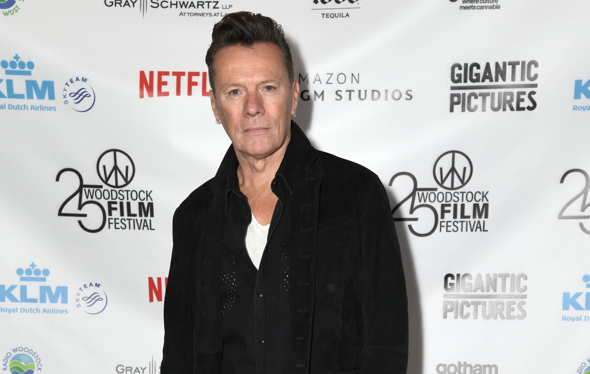 Larry Mullen Jr. de U2 diagnostiqué avec une dyscalculie : "Je ne peux pas compter, je ne peux pas additionner"