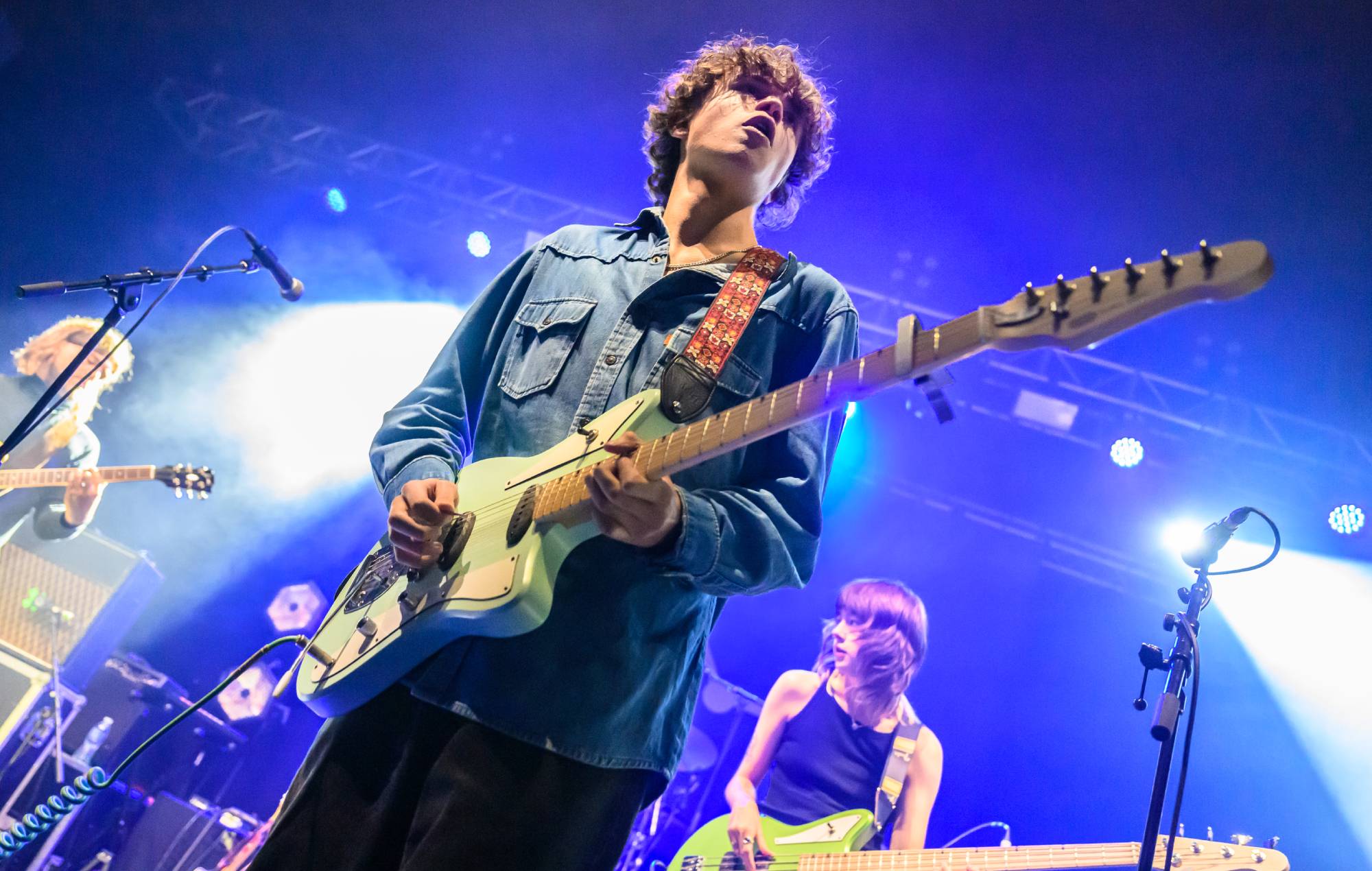 Le père de Tom A. Smith lance la campagne GoFundMe pour remplacer le matériel volé