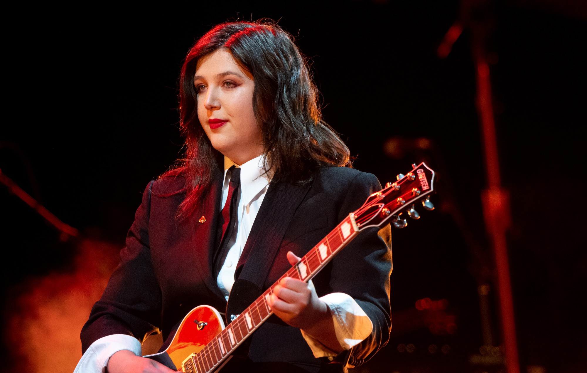 Lucy Dacus annonce les dates de sa tournée américaine en 2025 pour ses premiers concerts "dans plus de deux ans"