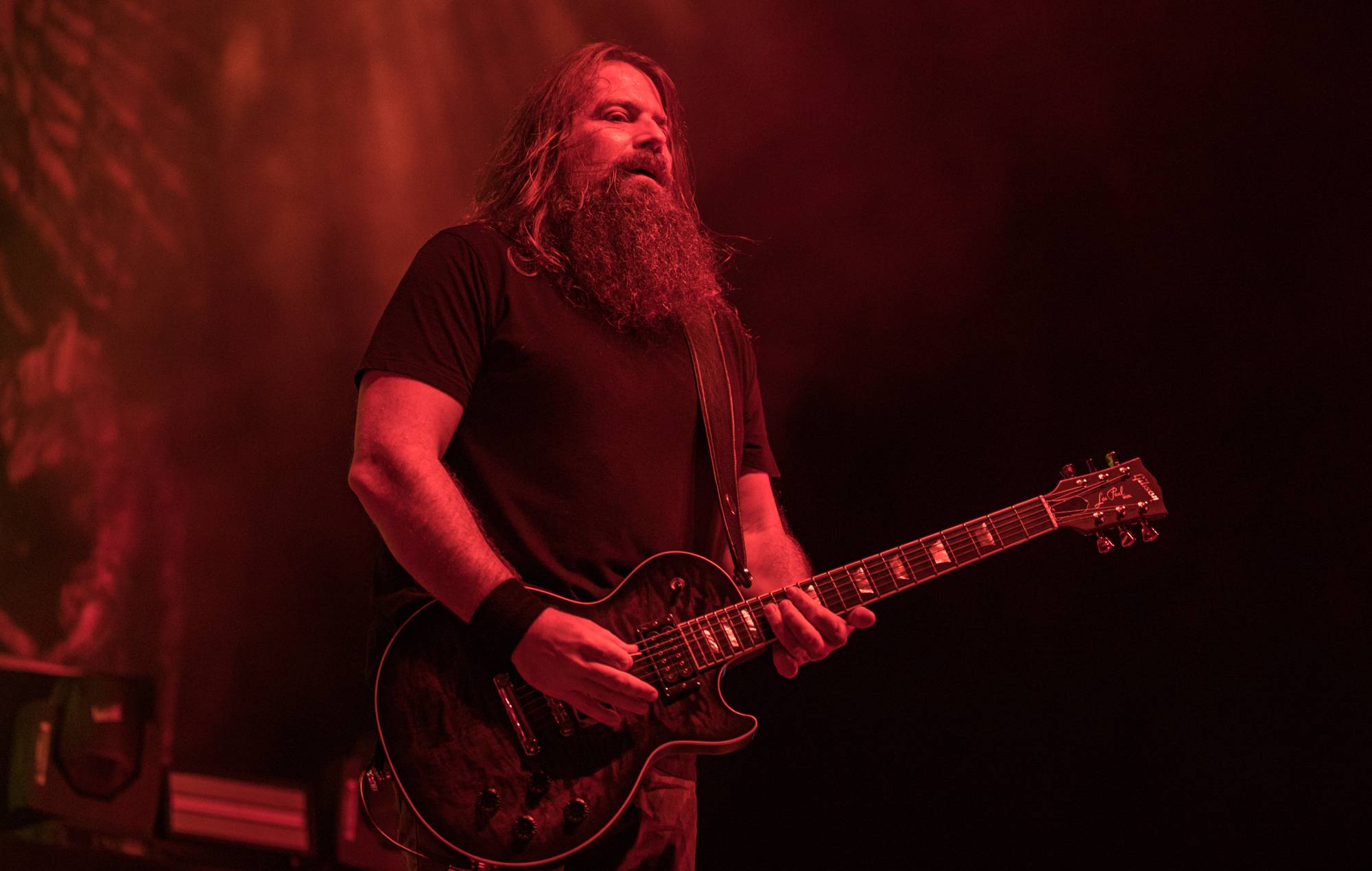 Mark Morton de Lamb Of God célèbre six ans de sobriété avec une publication sur les réseaux sociaux : "La guérison est possible"
