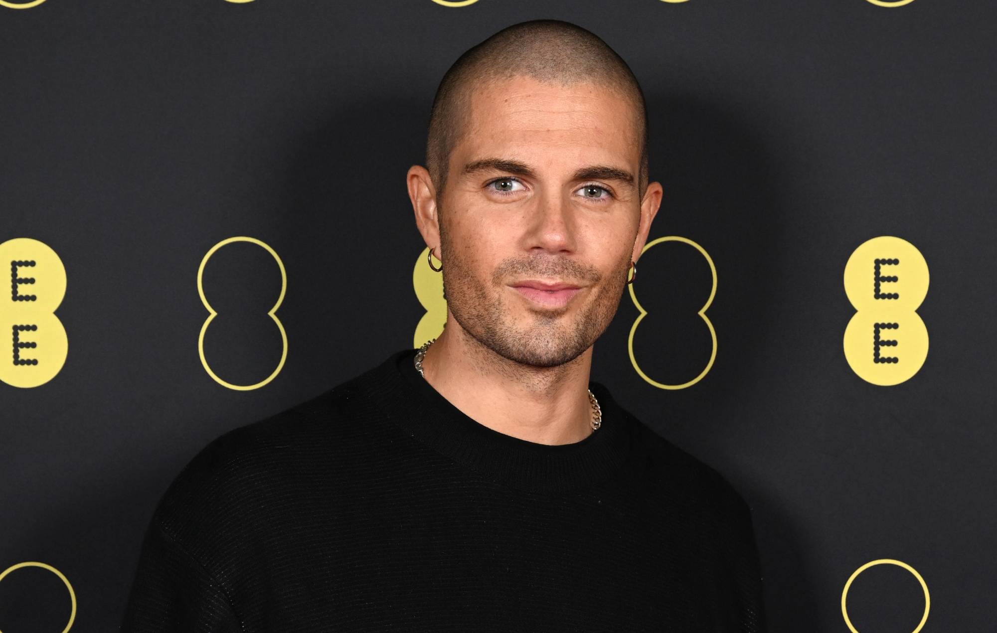 Max George de The Wanted est sorti de l'hôpital à temps pour Noël