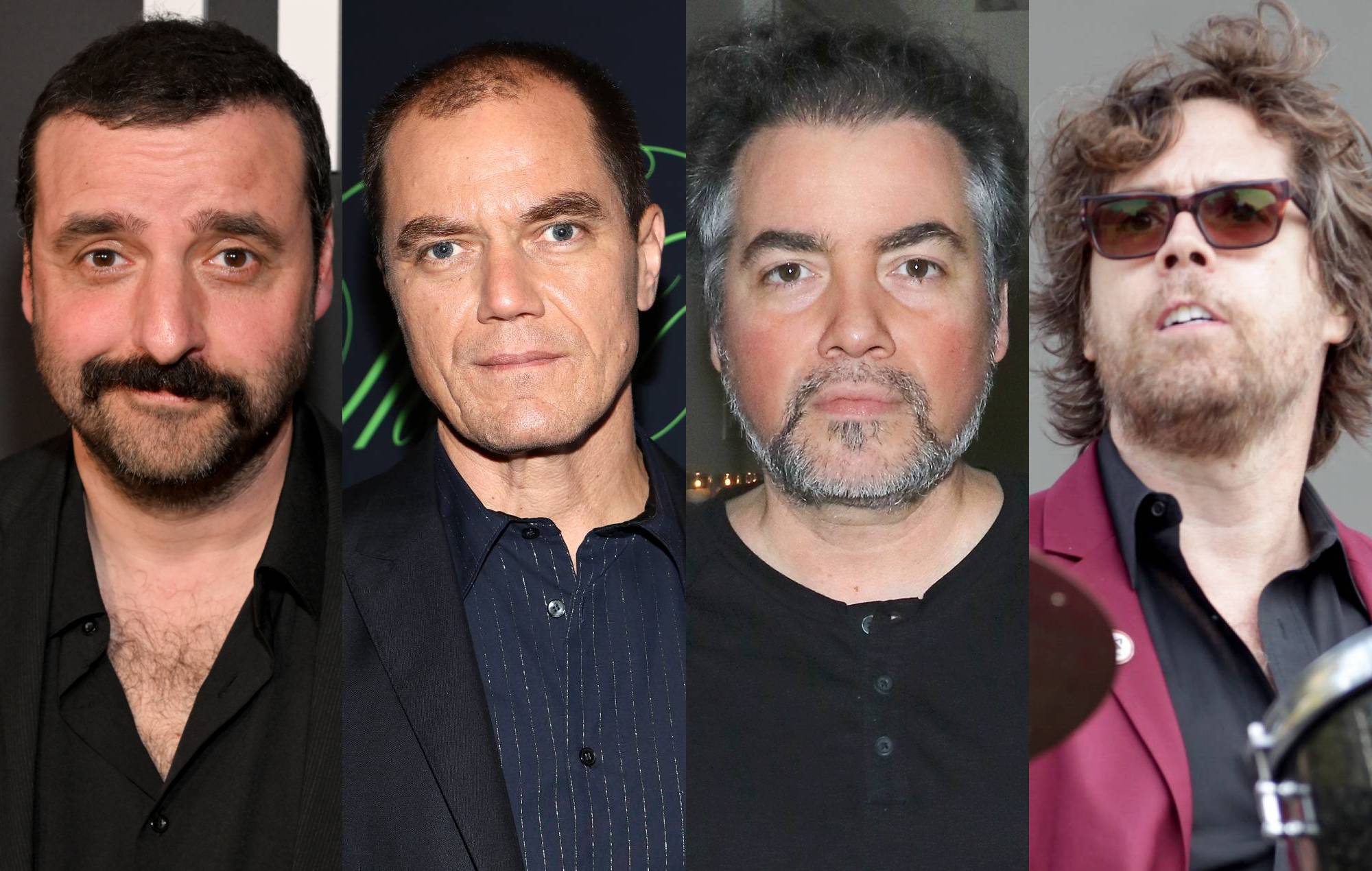 Regardez David Krumholtz, Michael Shannon, Kevin Corrigan et Jon Wurster faire leurs débuts avec leur nouveau groupe de rap indépendant