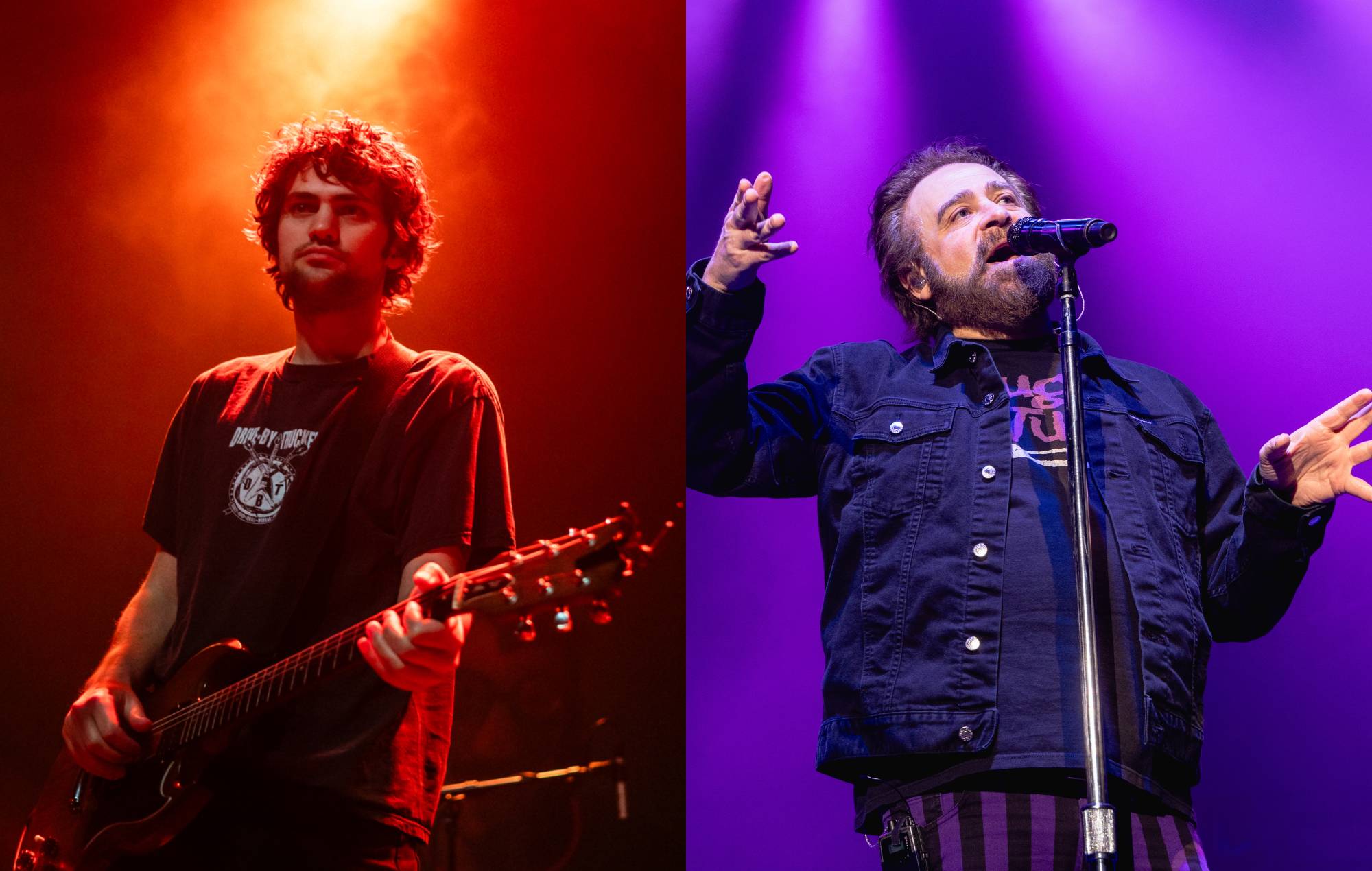 Regardez MJ Lenderman et sa compagne de mercredi, Karly Hartzman, reprendre séparément « A Long December » de Counting Crows.