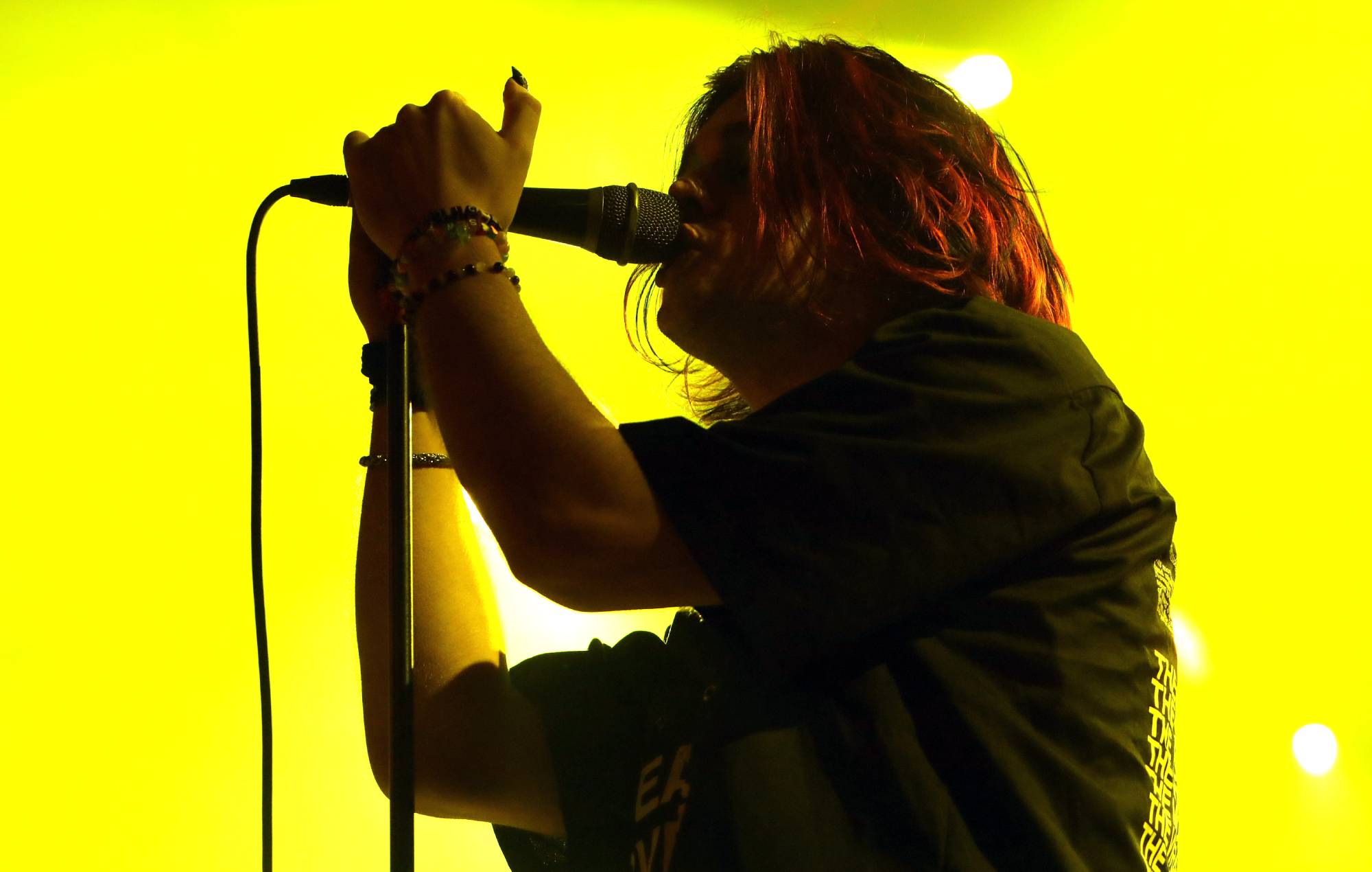 Static Dress annonce sa tournée 2025 « Crying Across The USA »