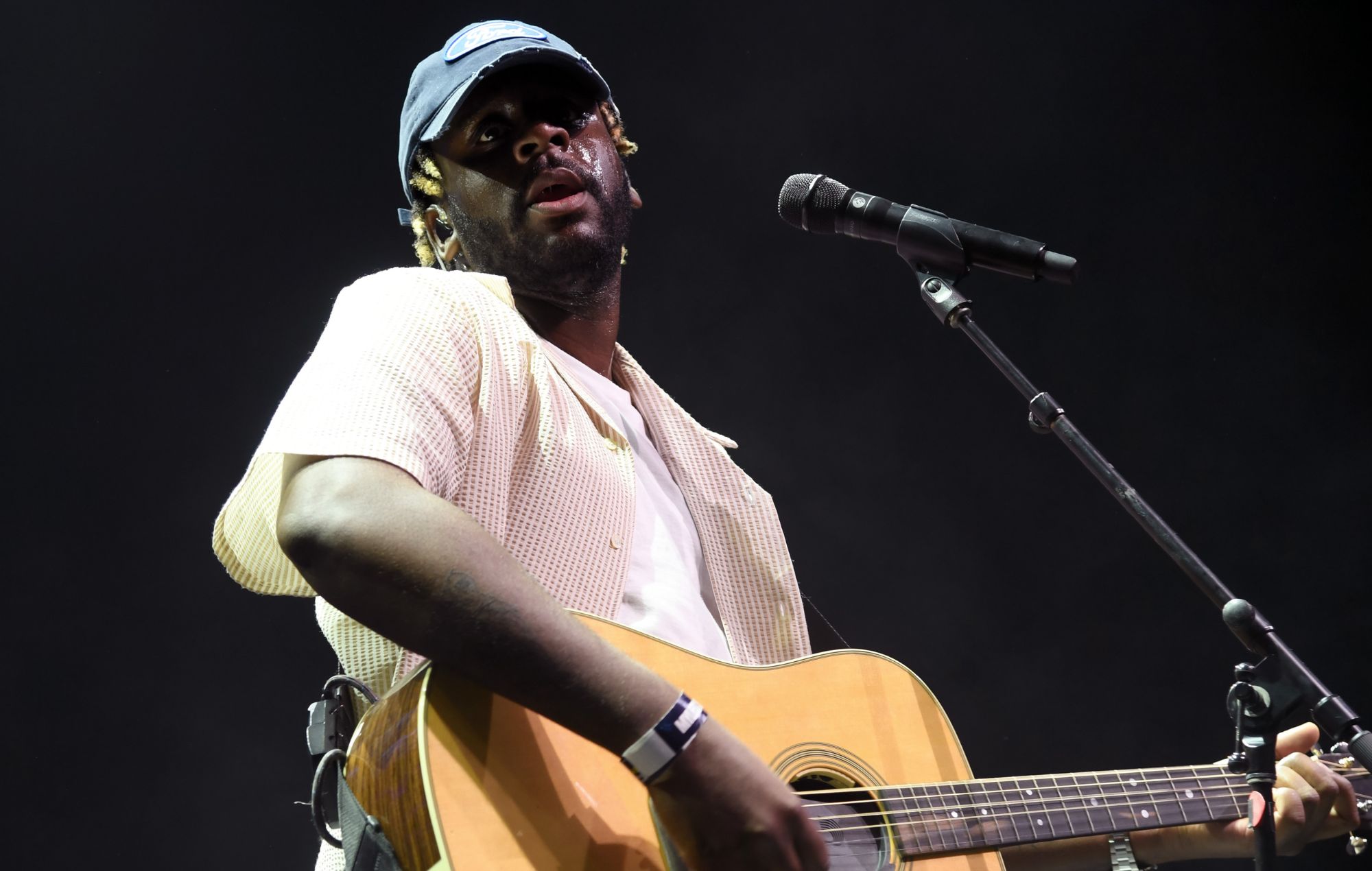 Myles Smith arrive au quatrième rang de la liste restreinte du BBC Sound Of 2025