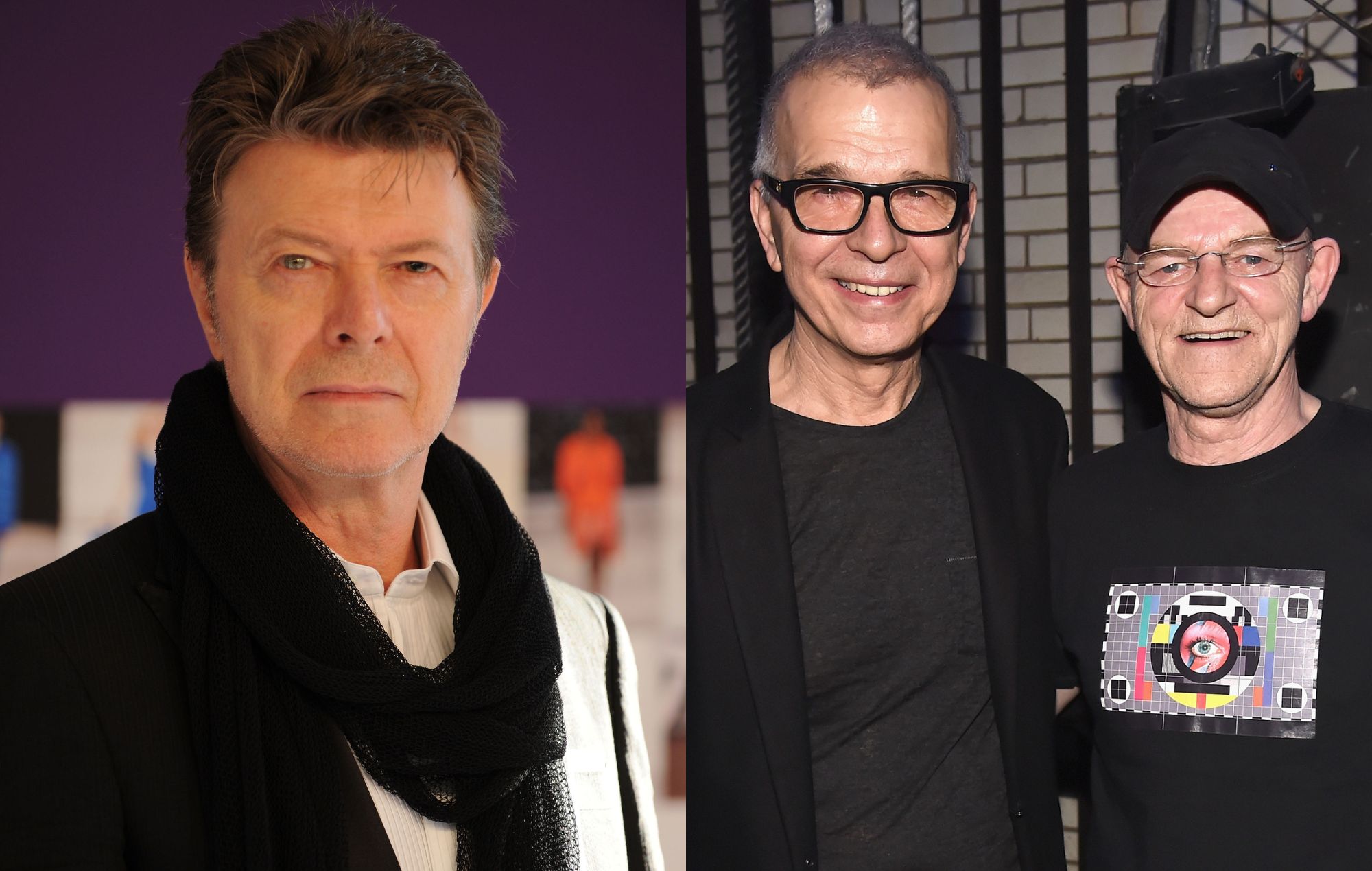 Tony Visconti et Woody Woodmansey annoncent la tournée britannique 'A Celebration Of David Bowie' en 2025