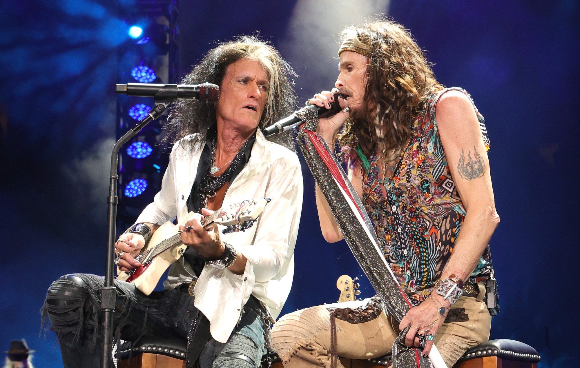 Aerosmith à se réunir pour la performance à l'événement caritatif de Steven Tyler