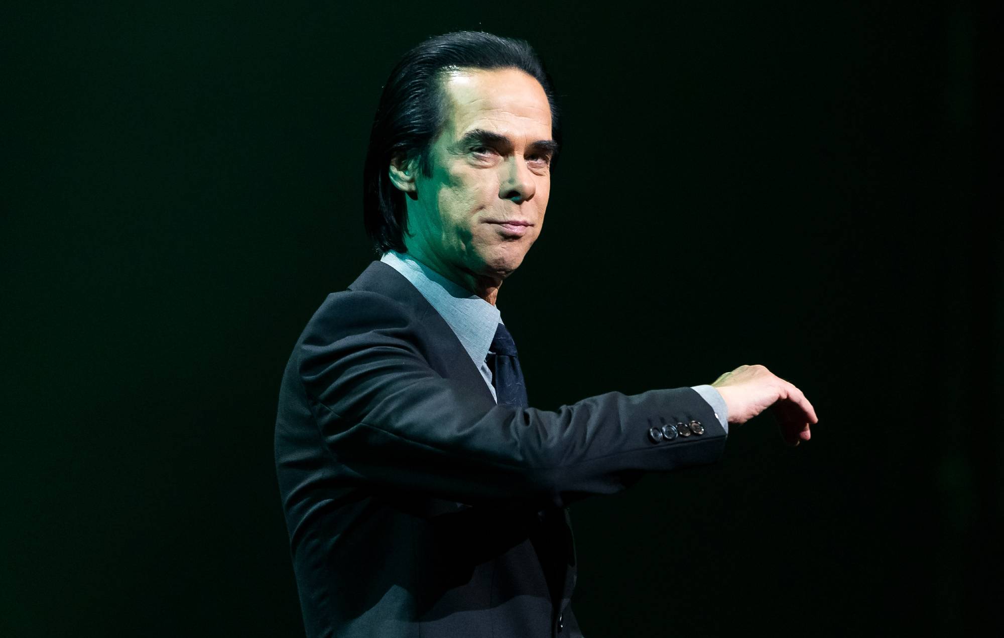 Nick Cave révèle la chanson qu'il veut jouer à ses funérailles