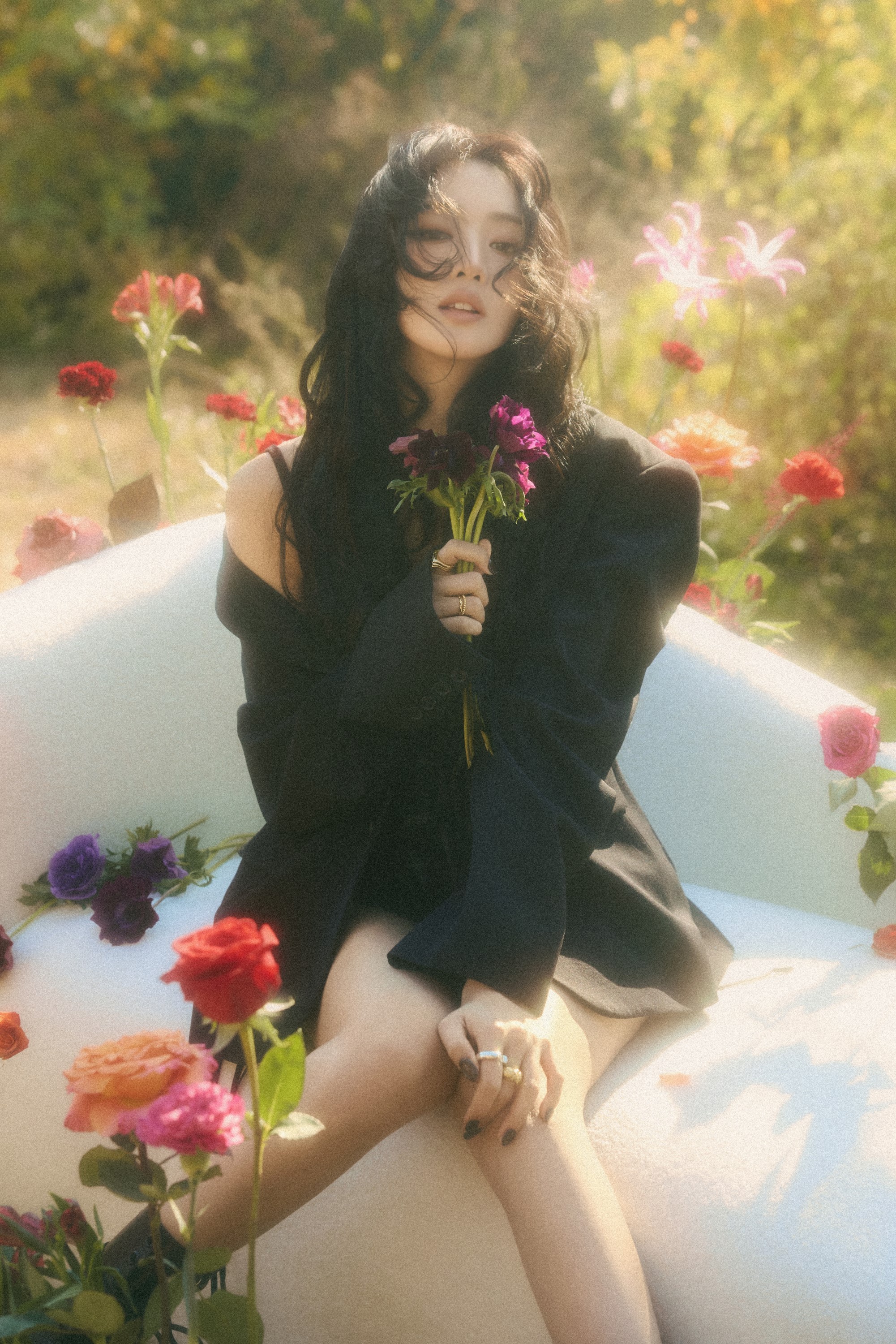 (G) Interview i-wdle Minnie