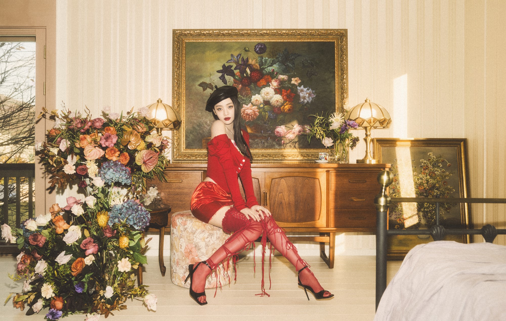 (G) Interview i-wdle Minnie