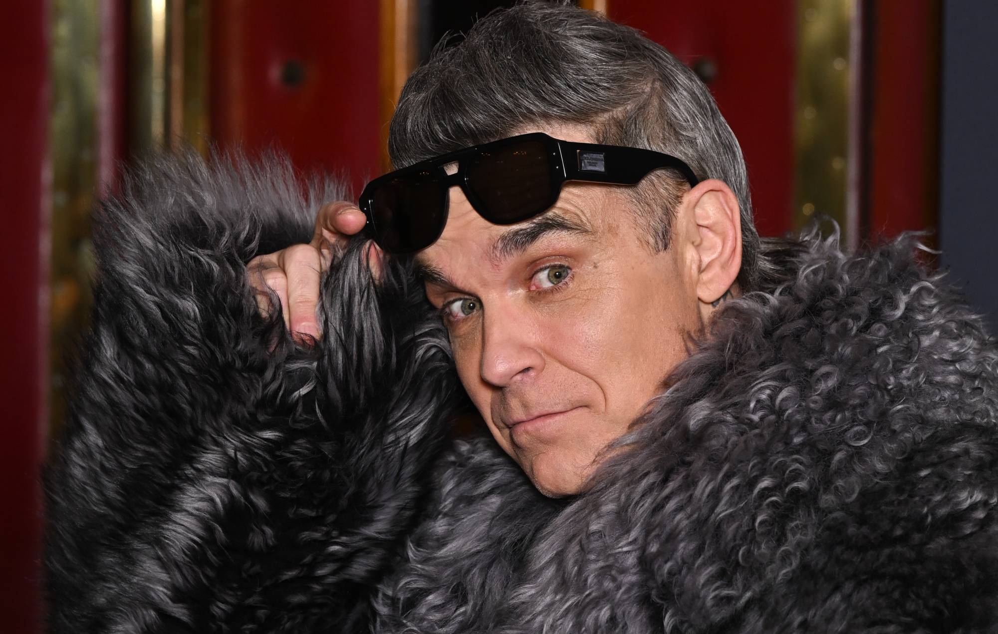 "Better Man" de Robbie Williams peine lors du week-end d'ouverture dans les cinémas américains