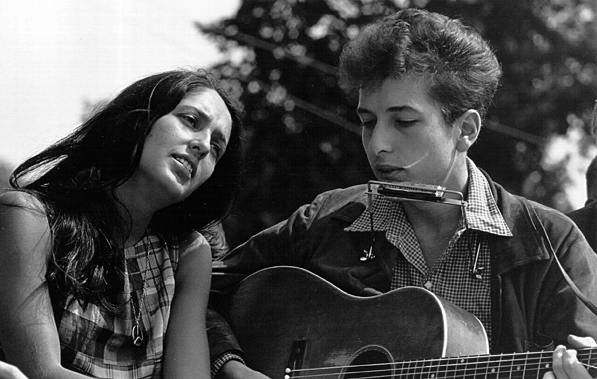 Bob Dylan et Joan Baez ont-ils fini ensemble ?
