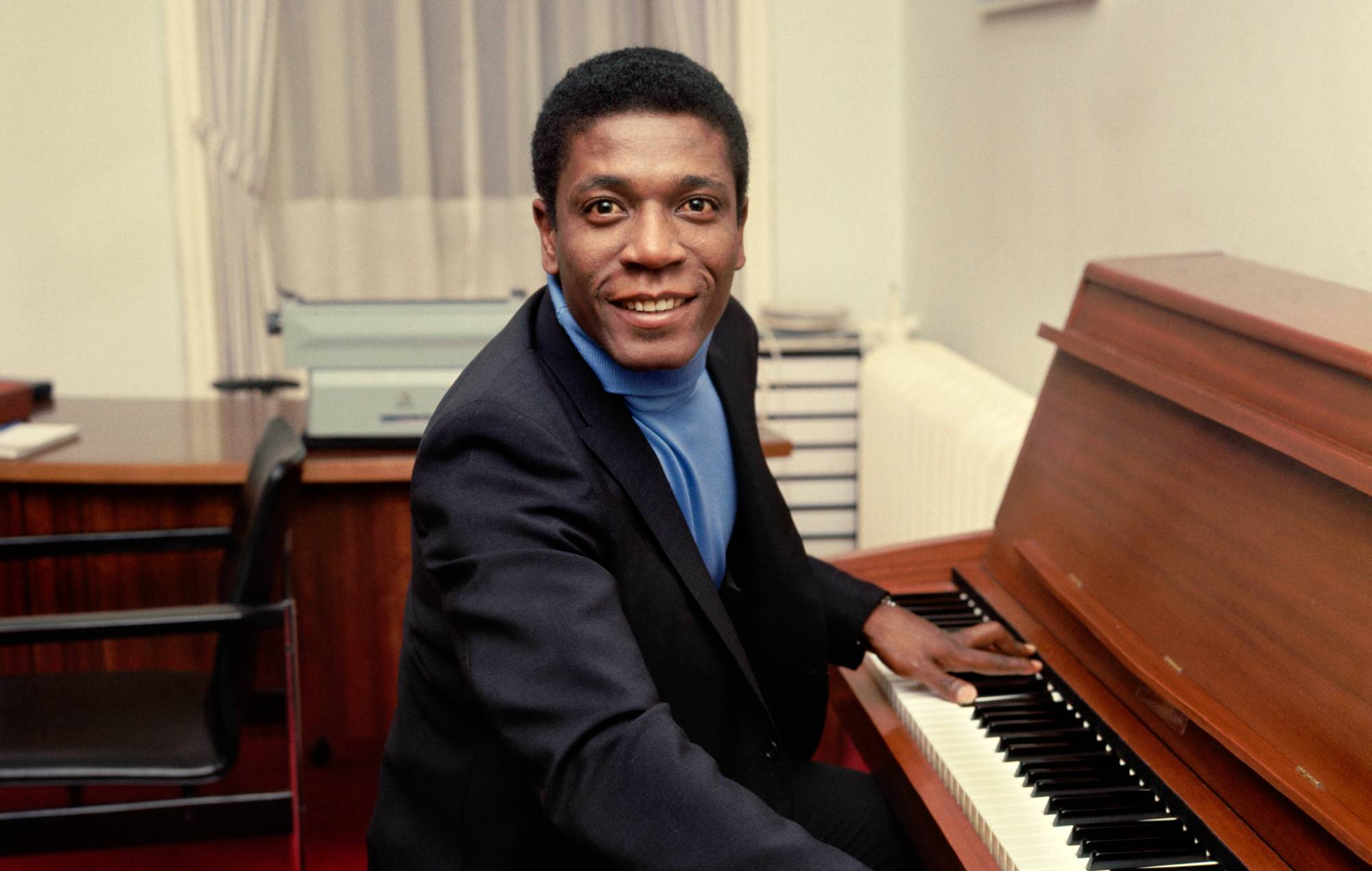 Brenton Wood, chanteur et légende de la soul "Oogum Boogum", est décédé à l'âge de 83 ans