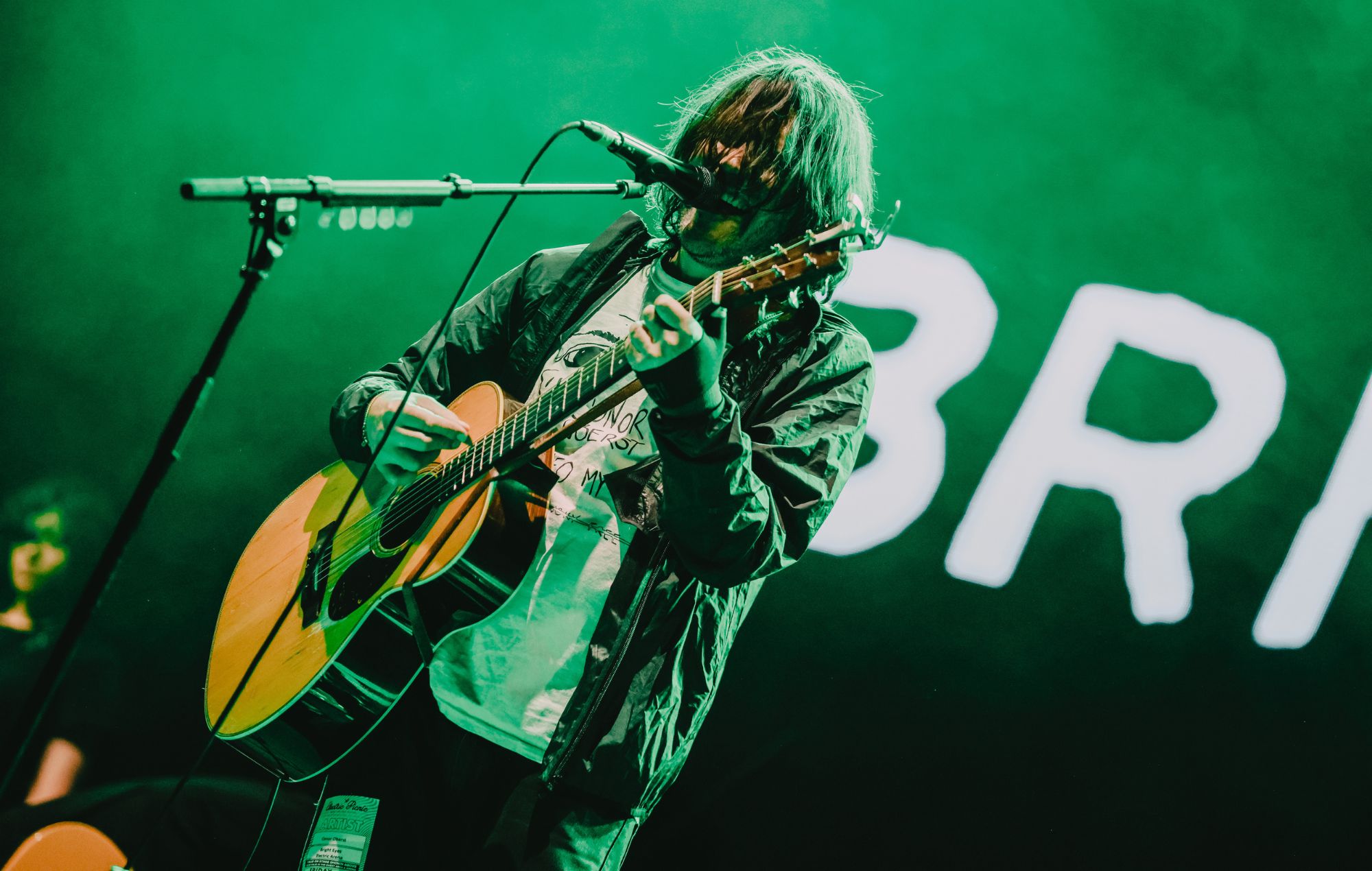 Bright Eyes annonce une tournée au Royaume-Uni et en Europe pour l'été 2025