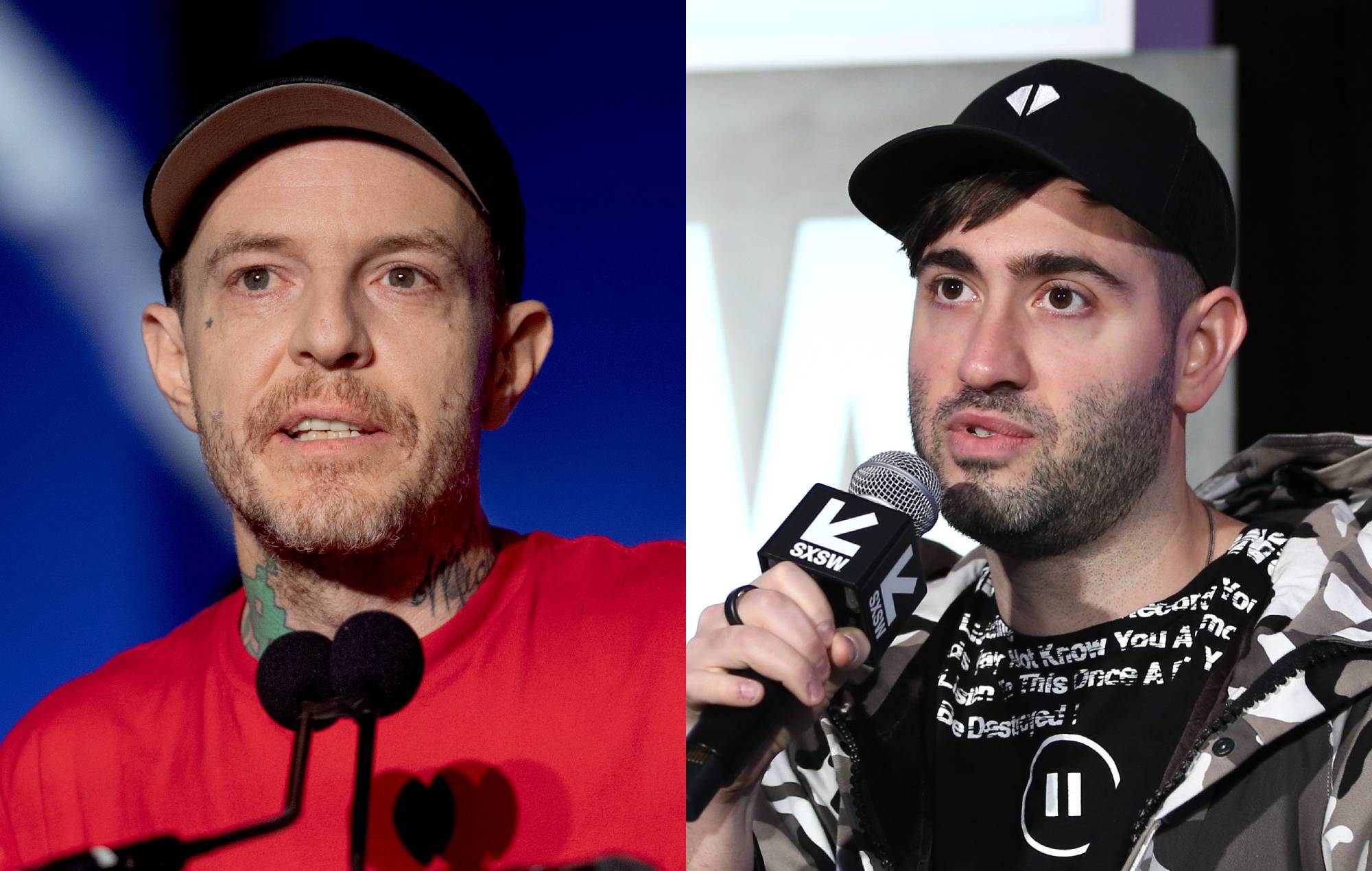 Deadmau5 critique "nepo pissbaby" 3LAU pour avoir joué à l'investiture de Trump