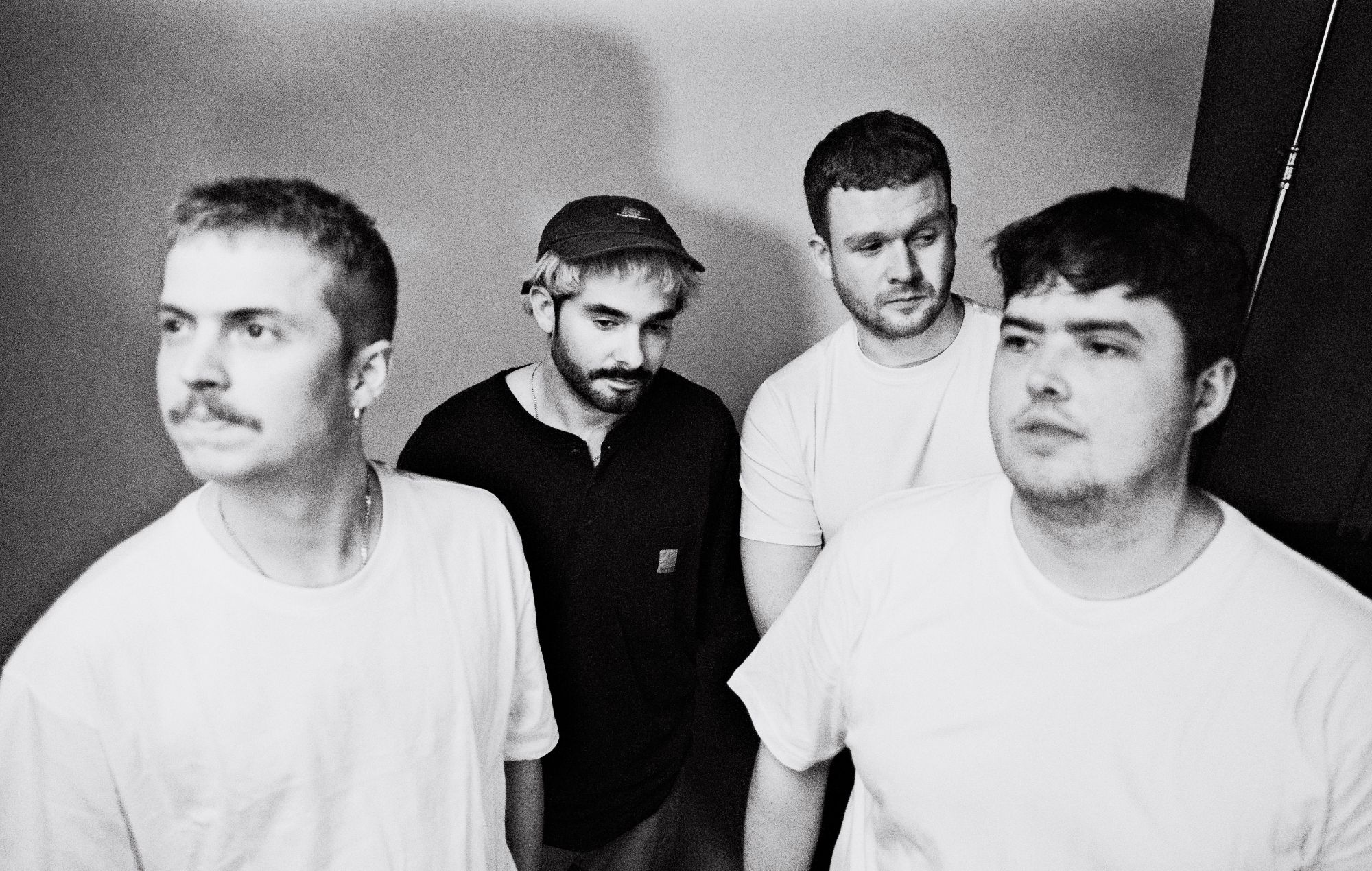 Écoutez le nouveau single « Infinity Peaking » de Bdrmm