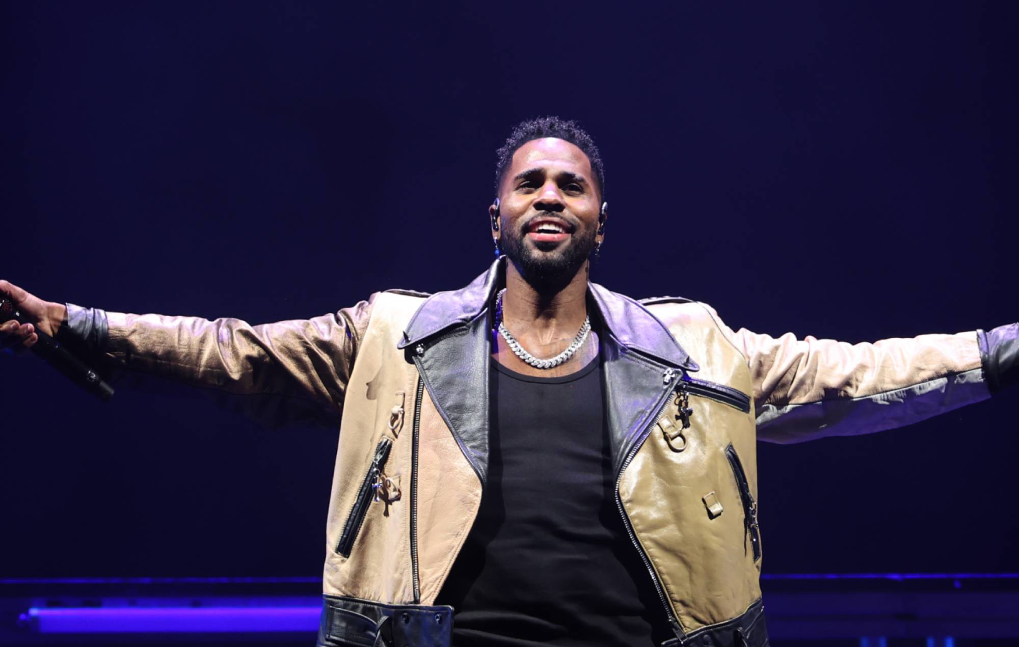 Jason Derulo révèle qu'il craignait pour sa vie après s'être cassé le cou