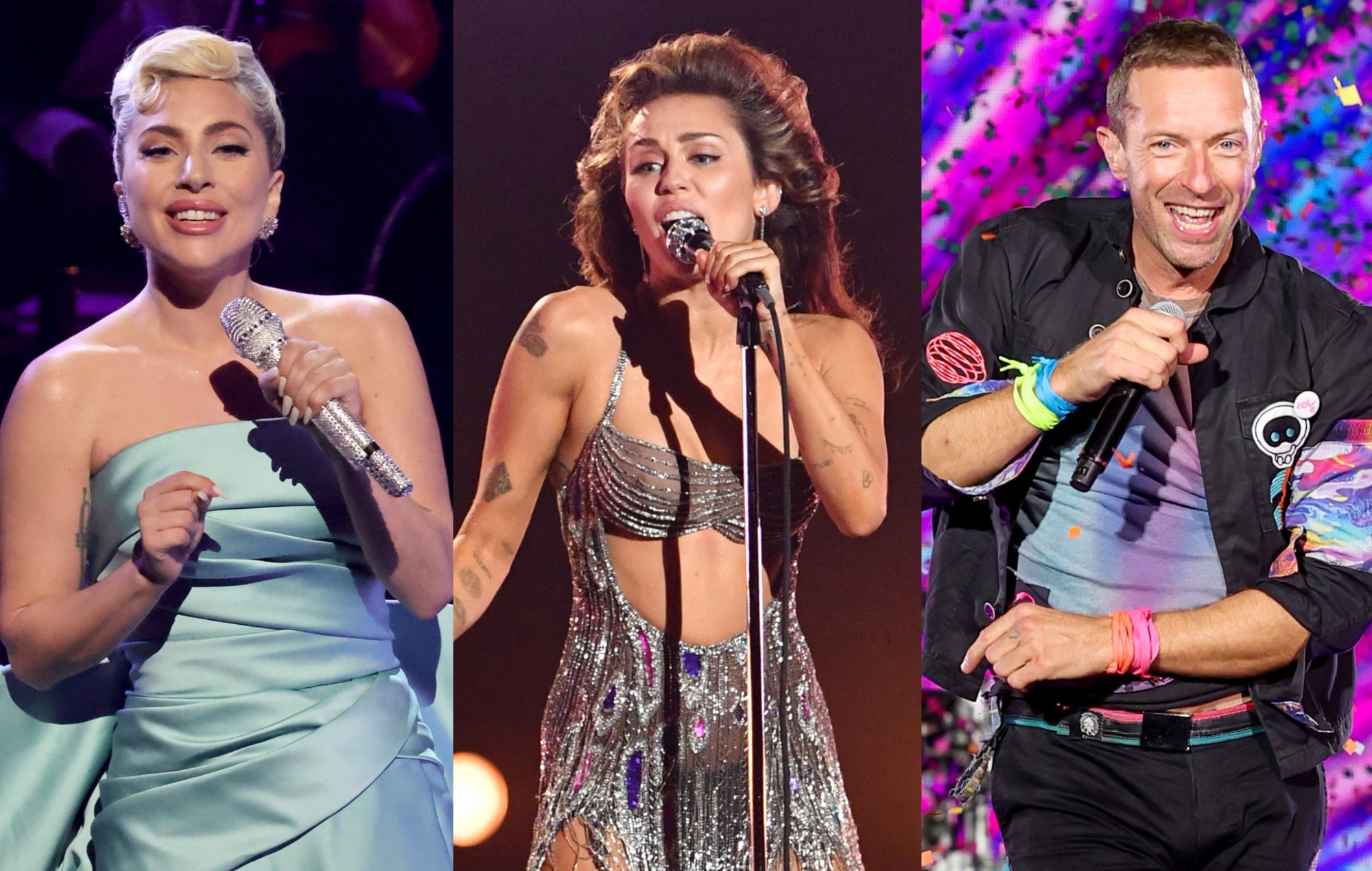 Lady Gaga, Miley Cyrus et plus à jouer