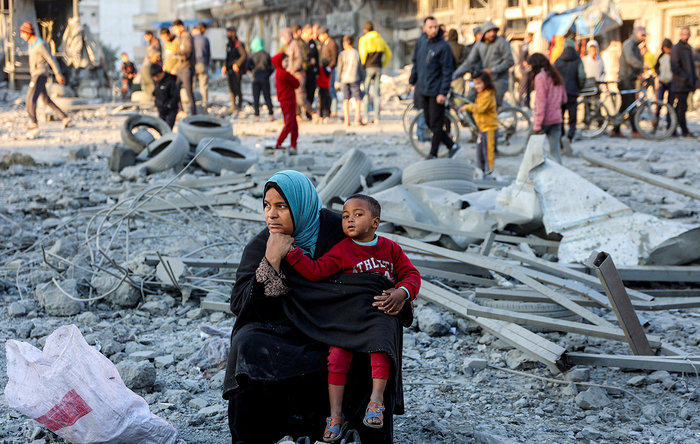 Le monde du divertissement réagit à l'annonce du cessez-le-feu à Gaza