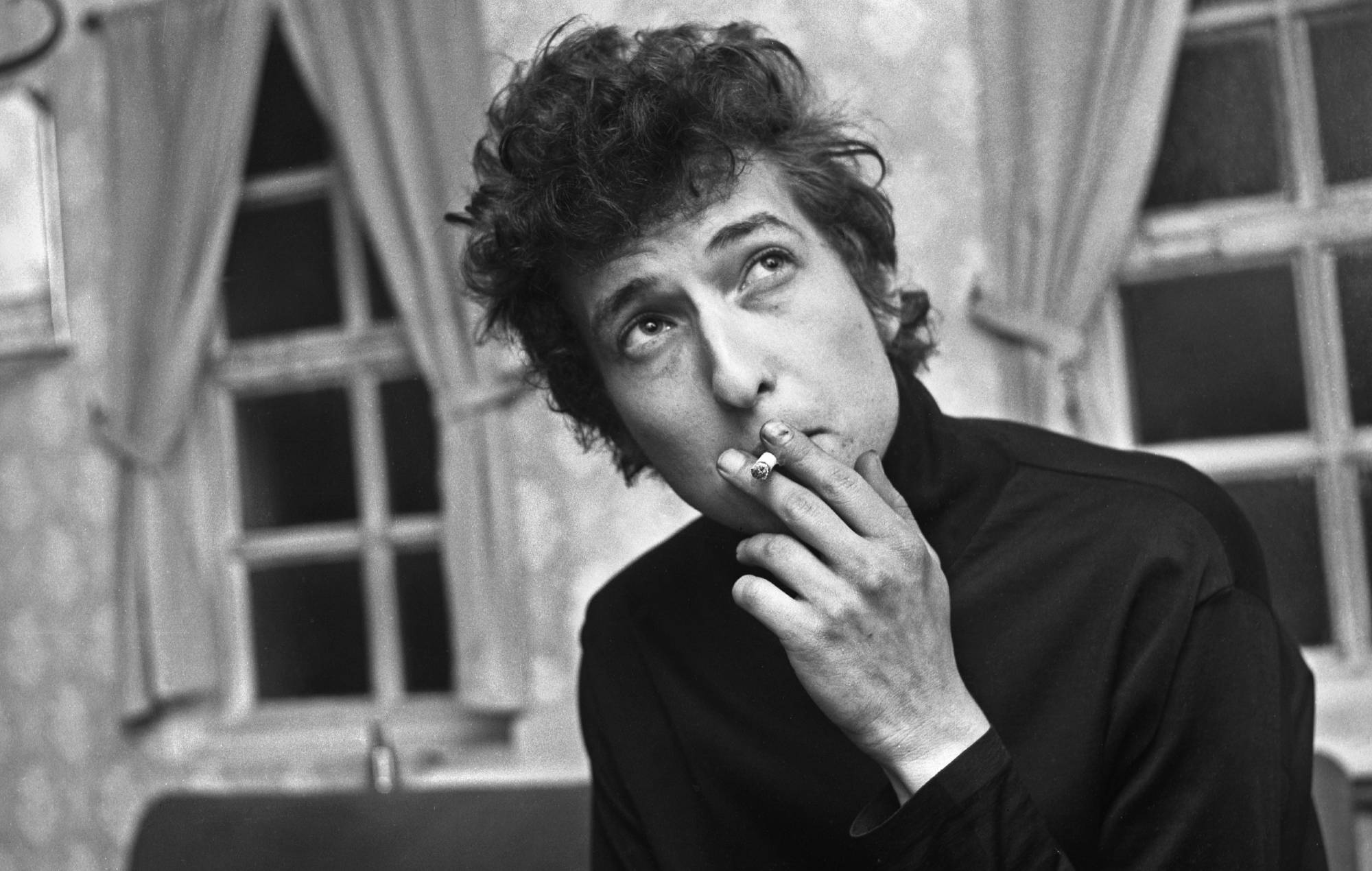 Les premières paroles de Bob Dylan pour « Mr. Tambourine Man' vendu plus de 500 000 $