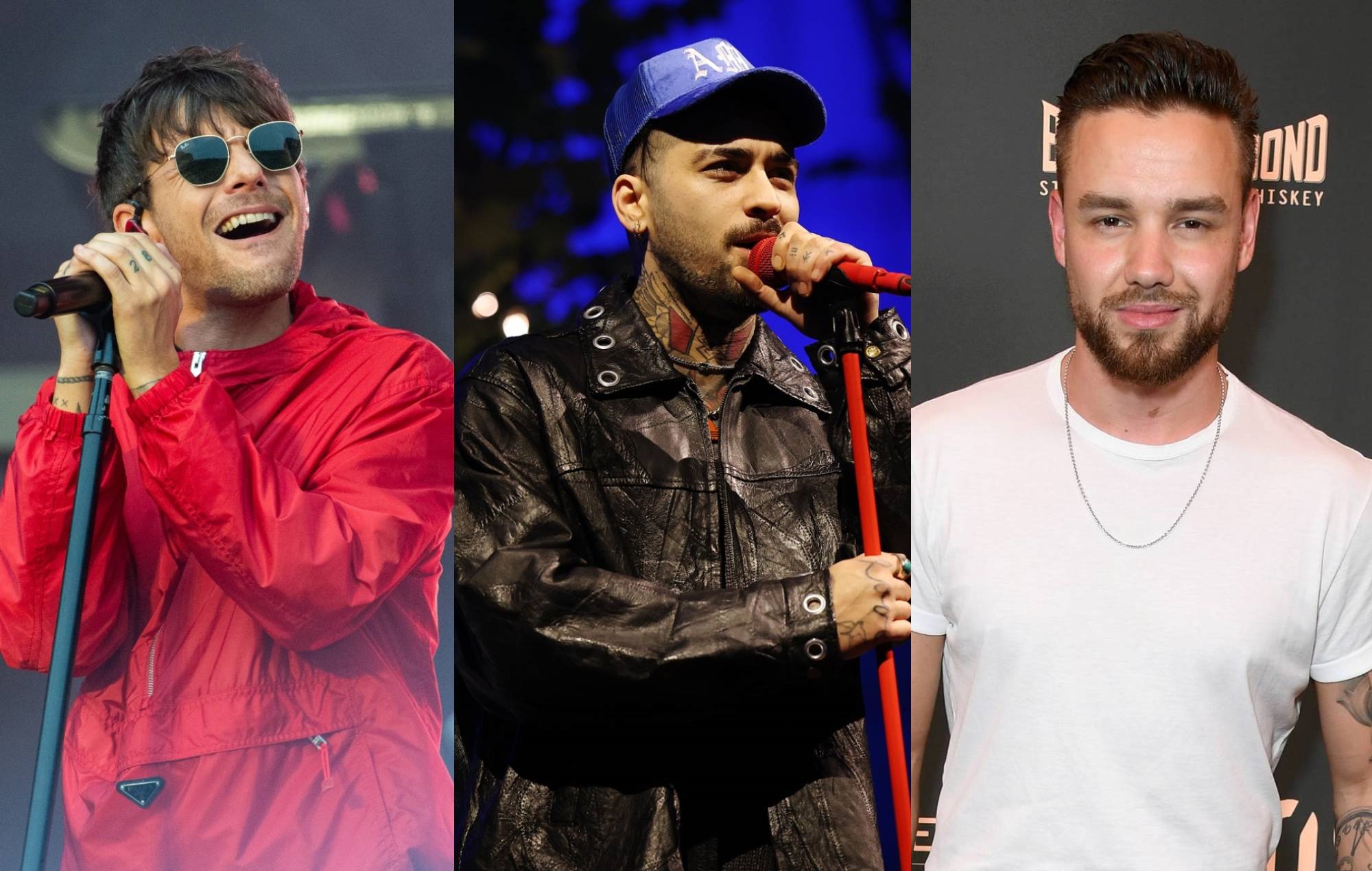 Louis Tomlinson assiste au concert de Zayn Malik à la première réunion publique depuis les funérailles de Liam Payne