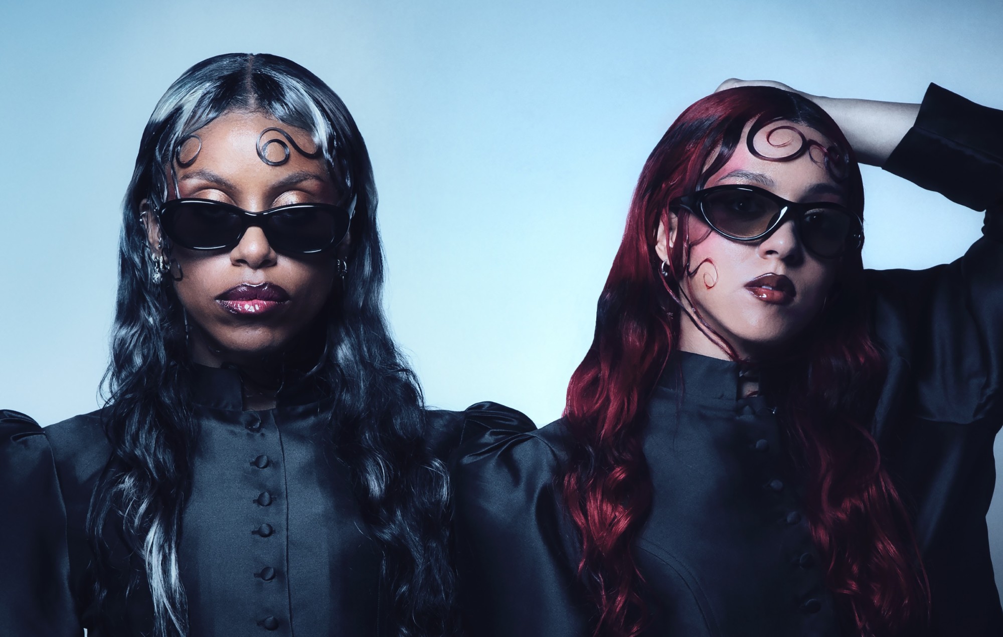 Nova Twins nous parle du retour du single 'Monsters' et du nouvel album