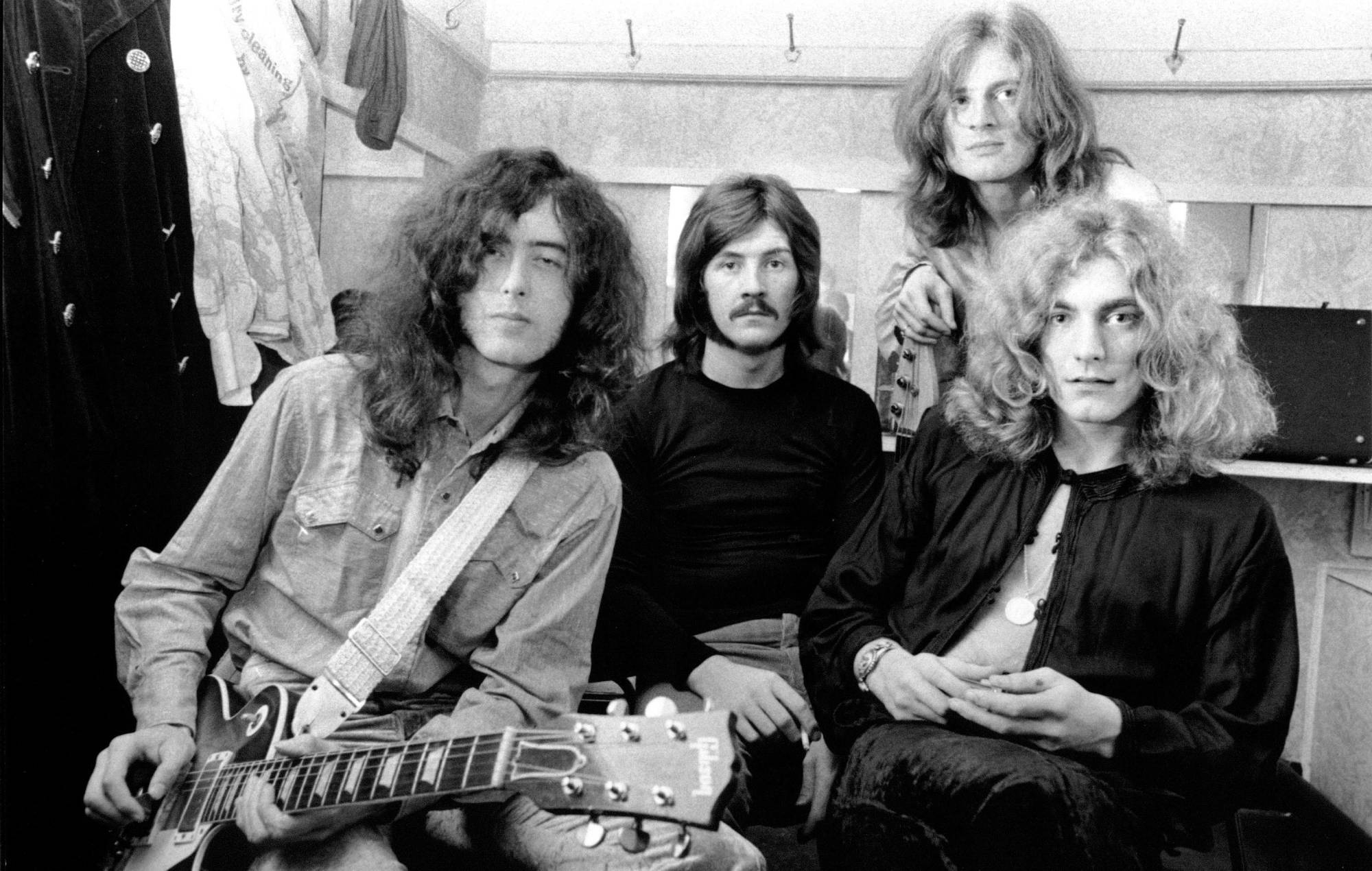 Regardez la bande-annonce complète du nouveau documentaire IMAX « Becoming Led Zeppelin »
