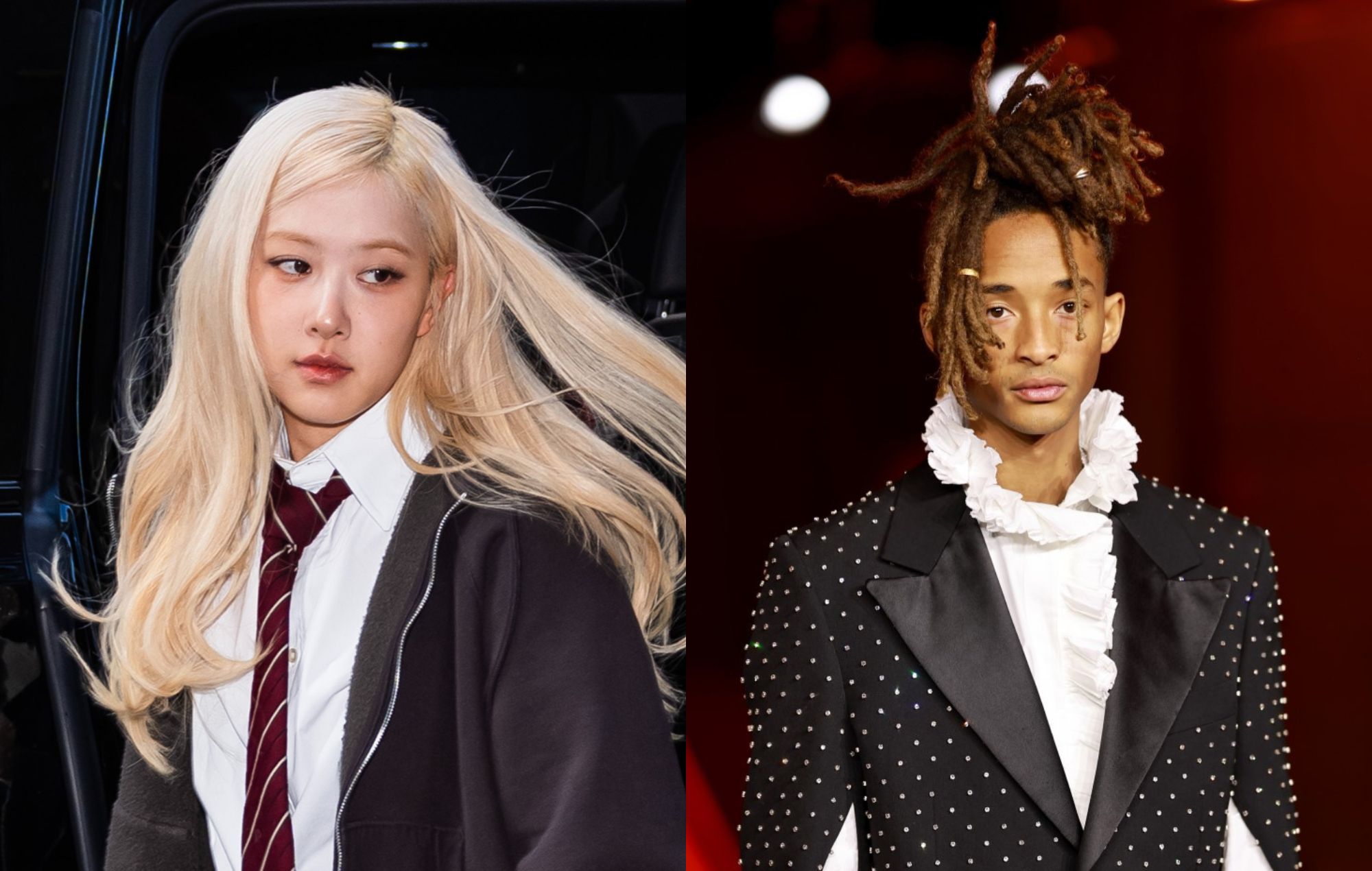 Rosé de BLACKPINK précise que « toxique jusqu'à la fin » ne concerne pas Jaden Smith