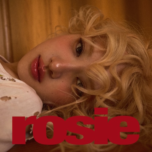Critique de l'album Rosé 'Rosie'