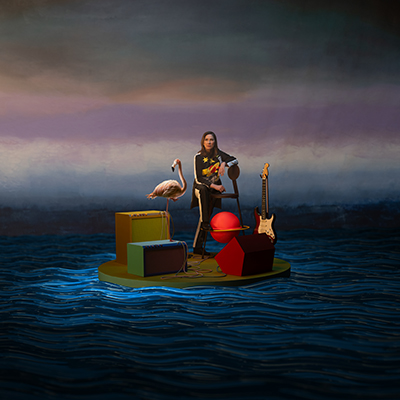 Image de presse de l'œuvre d'art de Kim Deal