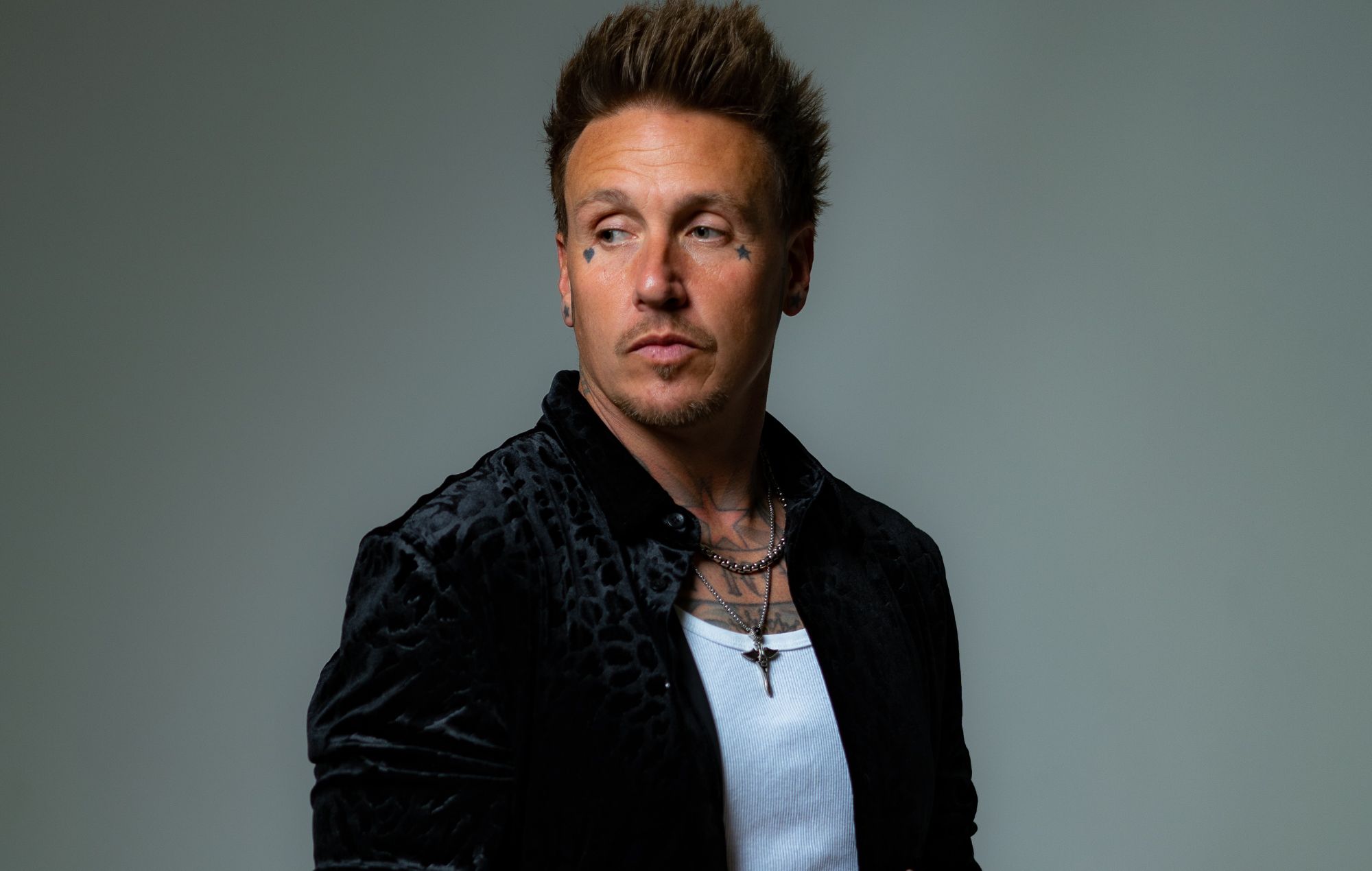 Papa Roach parle la santé mentale, apportez-moi l'horizon et «Pushing the Boundaries» pour leur prochain album
