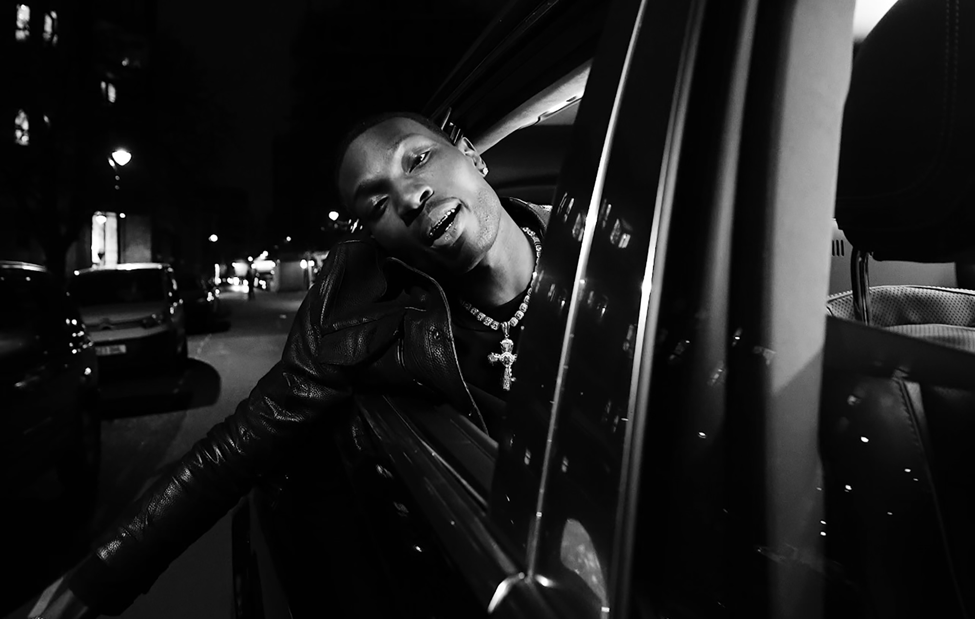 Dubliner Travy conduit un rap irlandais dans le futur