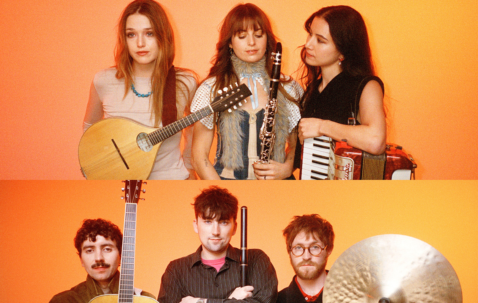 Black Country, New Road est sur un chemin différent maintenant