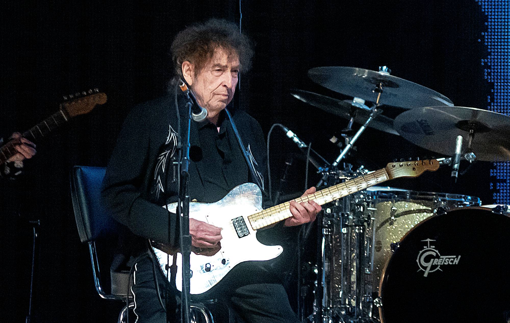Bob Dylan annonce plus de dates de tournée en 2025 aux États-Unis