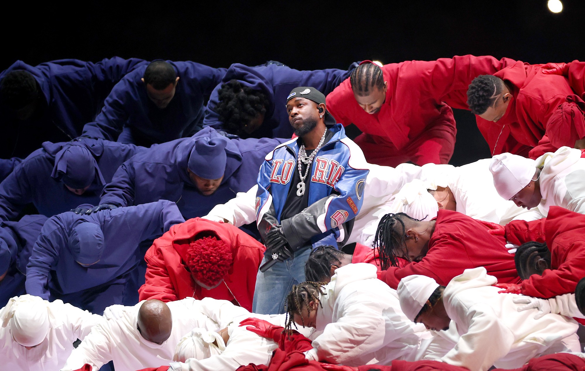 Le spectacle du Super Bowl de Kendrick Lamar a été inspiré par les jeux vidéo