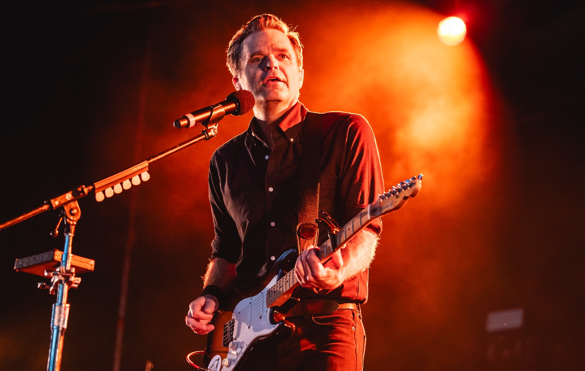 Death Cab for Cutie annonce les concerts des «plans» du 20e anniversaire