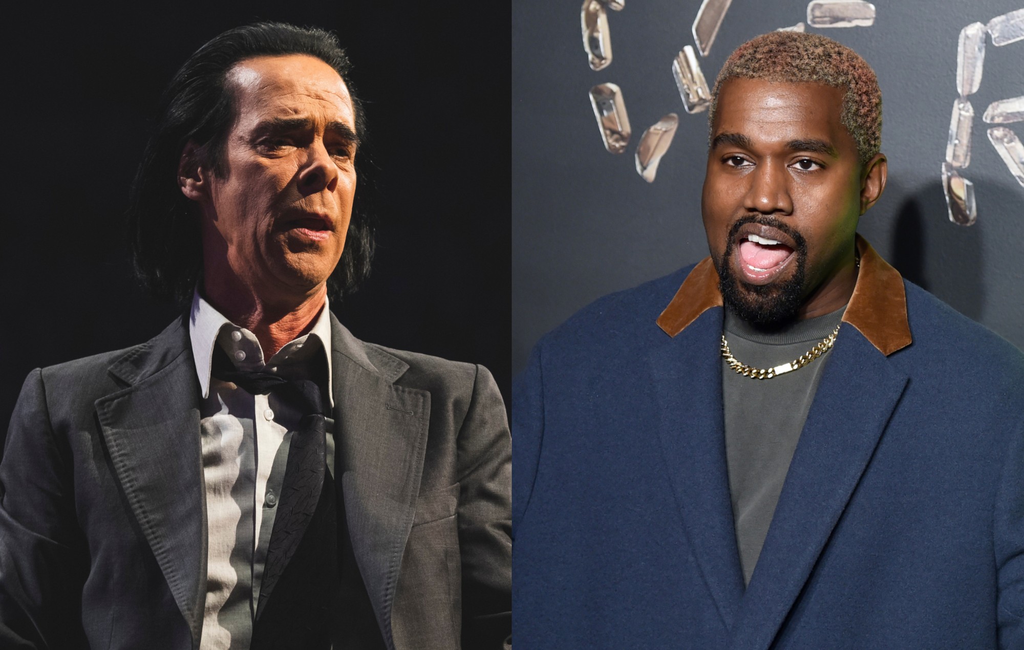 Nick Cave défend la tendresse de la musique de Kanye West