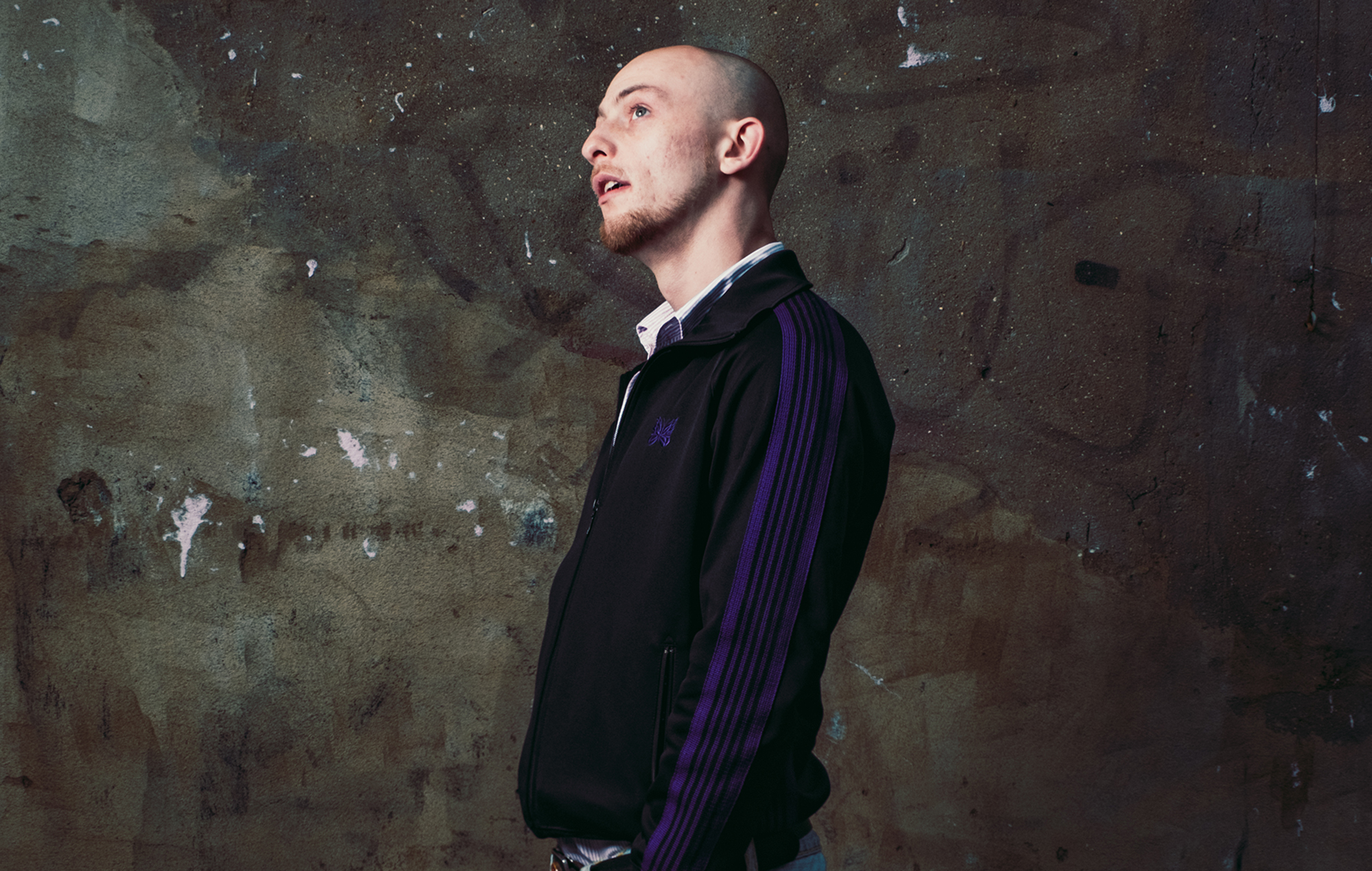 Finn Foxell trouve de l'espoir dans le chaos