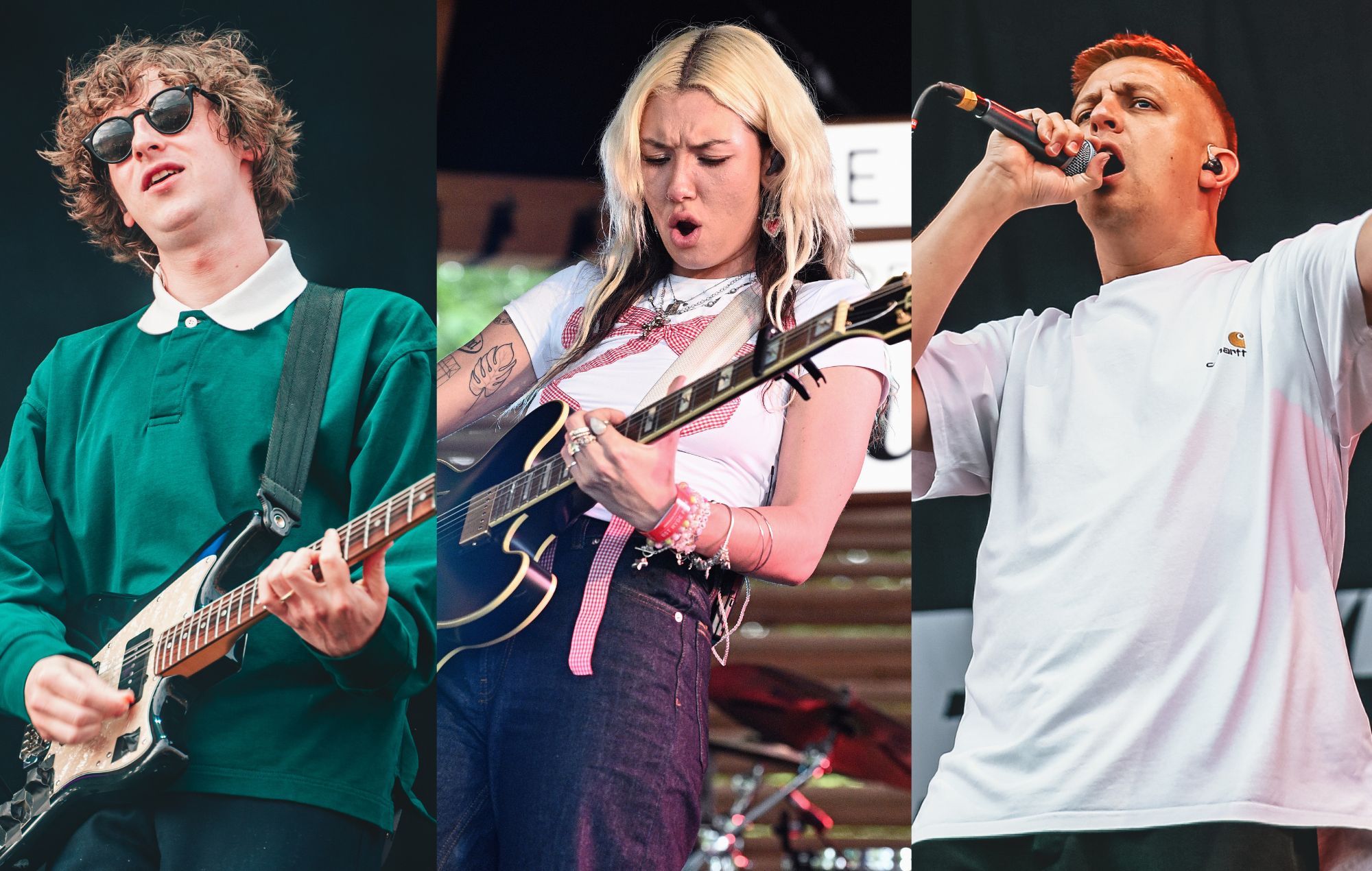 Les Snuts, Nieve Ella, les Cribs et plus pour rejoindre Kings of Leon à Newcastle's Cover Together Festival 2025